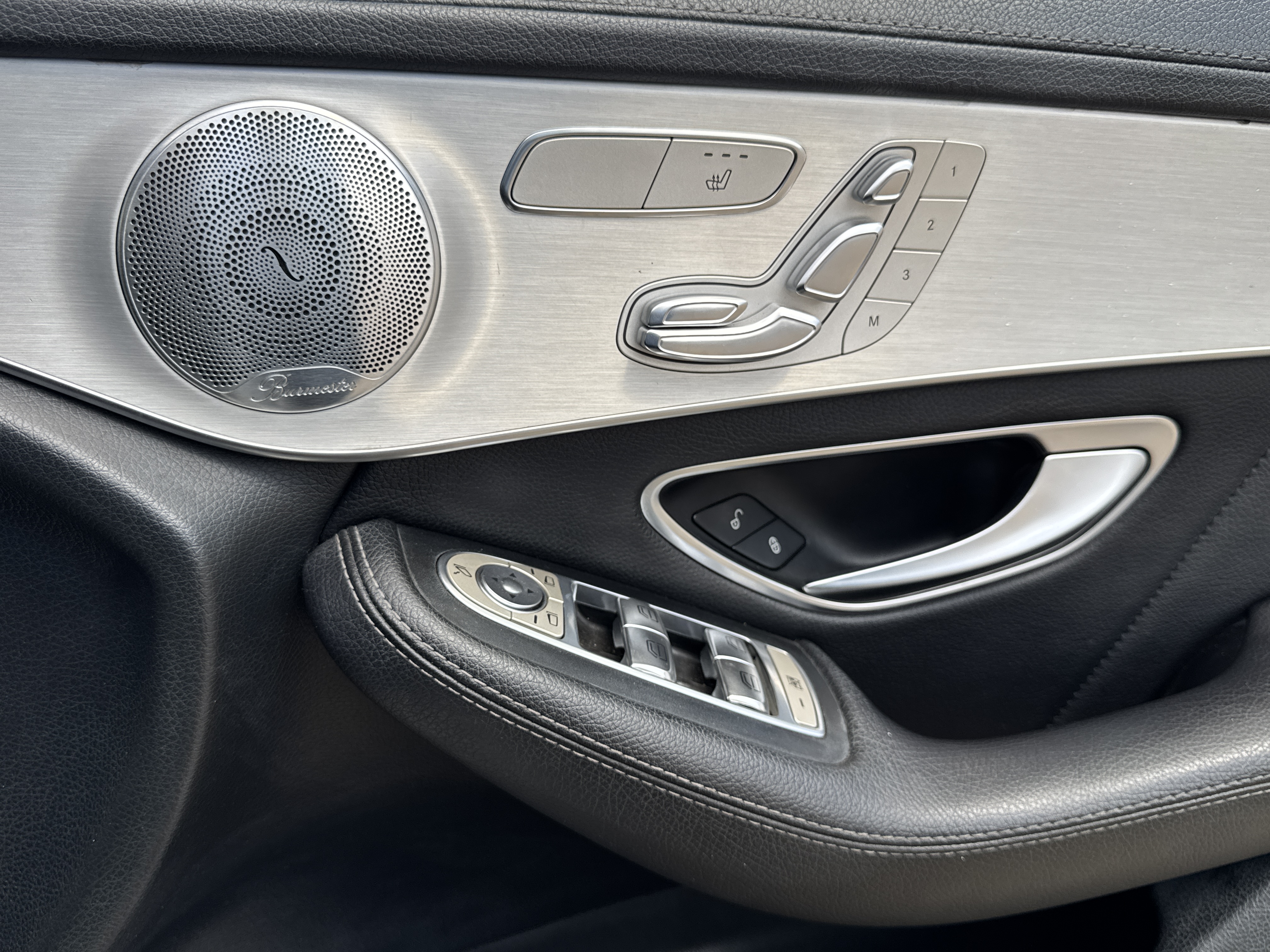 2016 MERCEDES BENZ GLC250