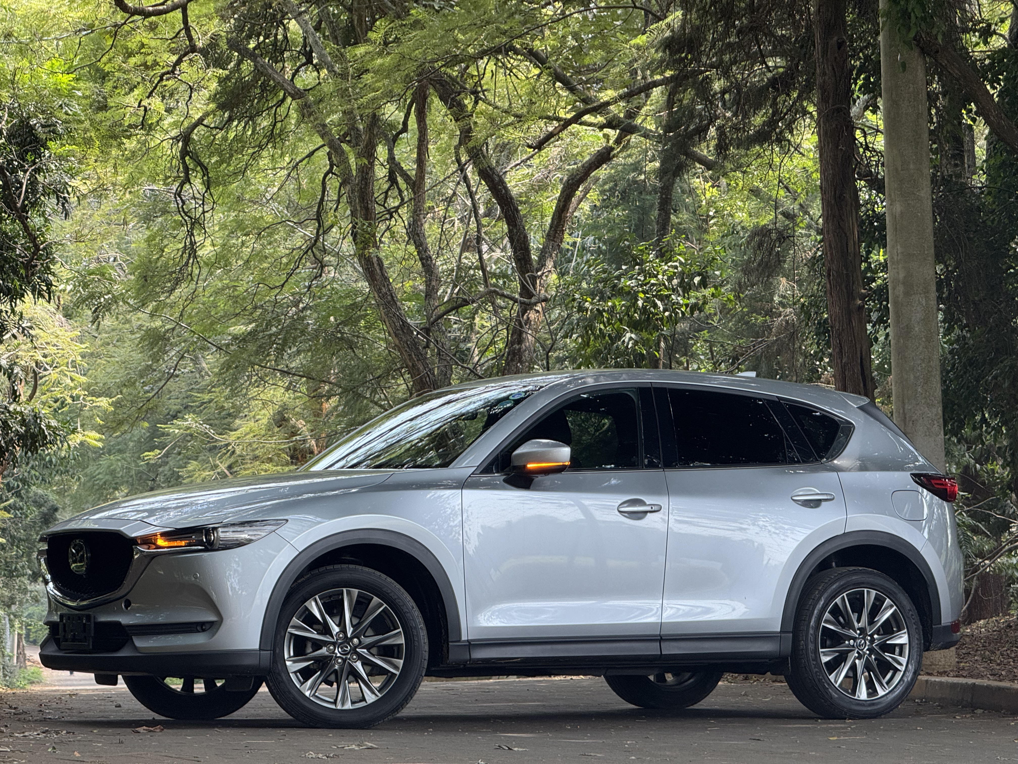 2019 MAZDA CX5 DIESEL