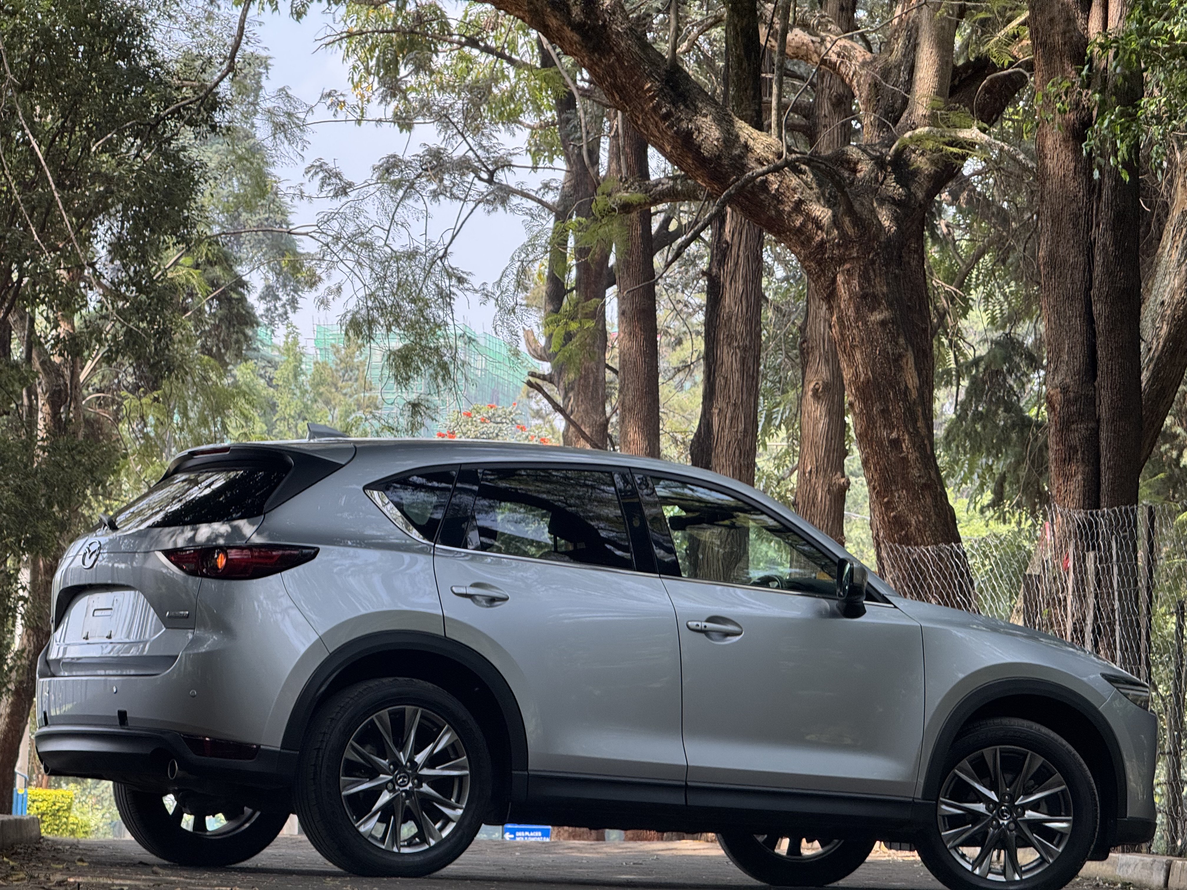 2019 MAZDA CX5 DIESEL