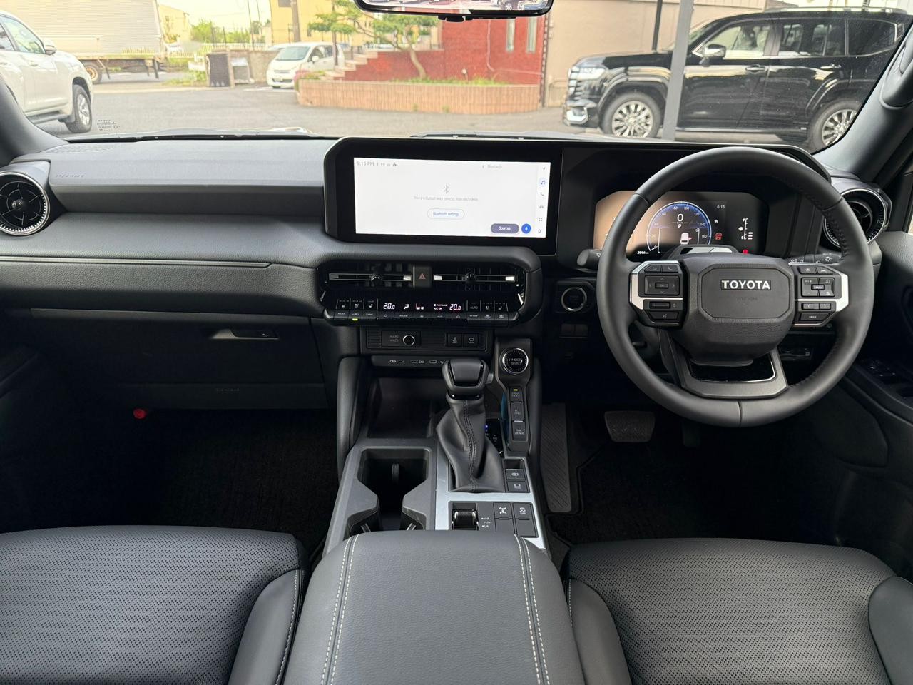 TOYOTA LANDCRUISER PRADO J250