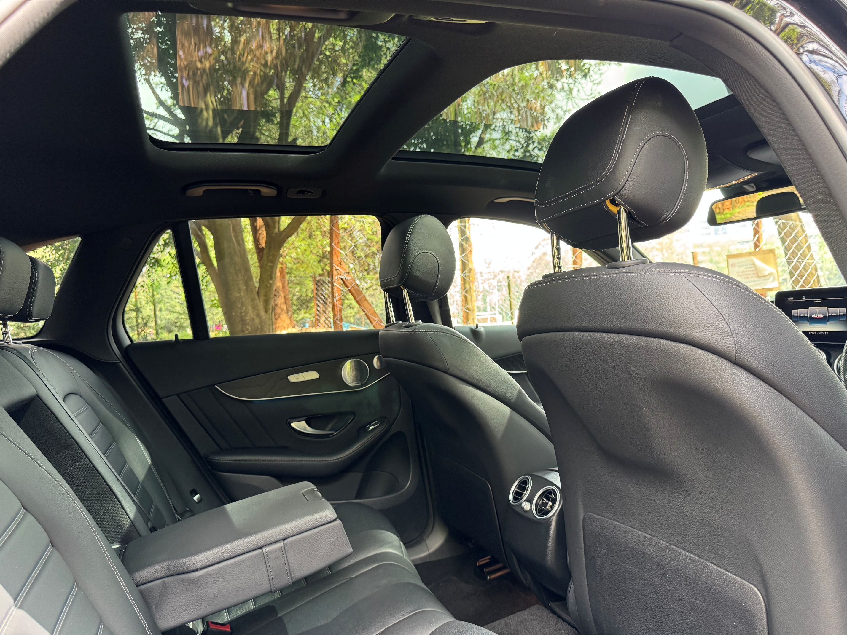 MERCEDES BENZ GLC250 4MATIC