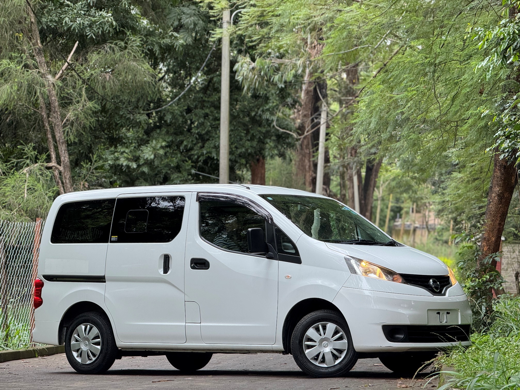 NISSAN NV200 VANETTE