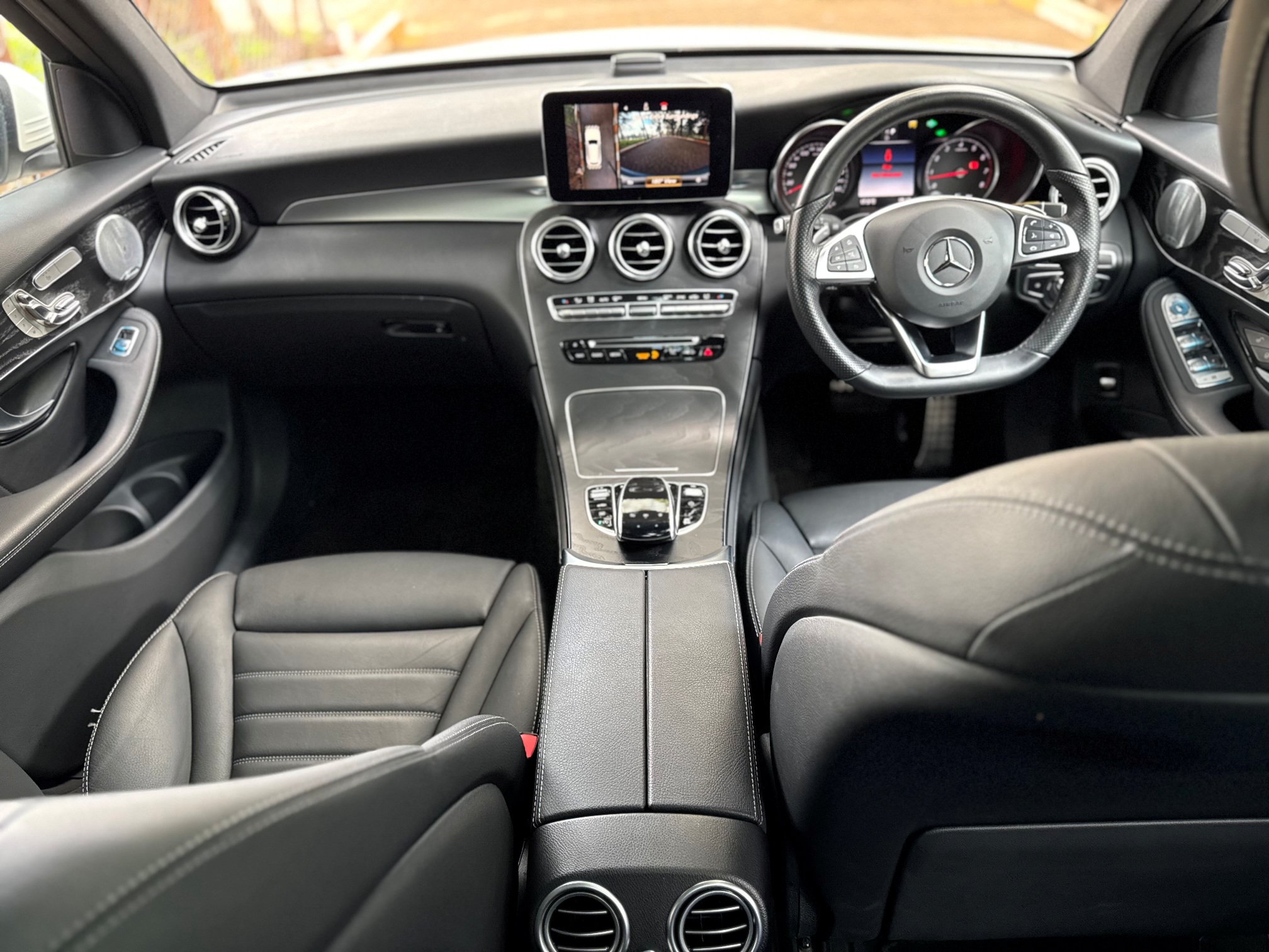 MERCEDES BENZ GLC250 4MATIC