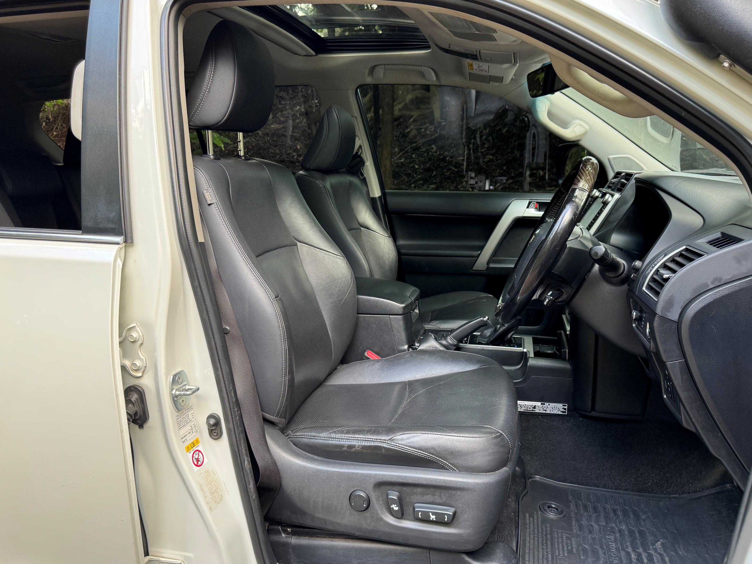 2018 TOYOTA LANDCRUISER PRADO VX.L
