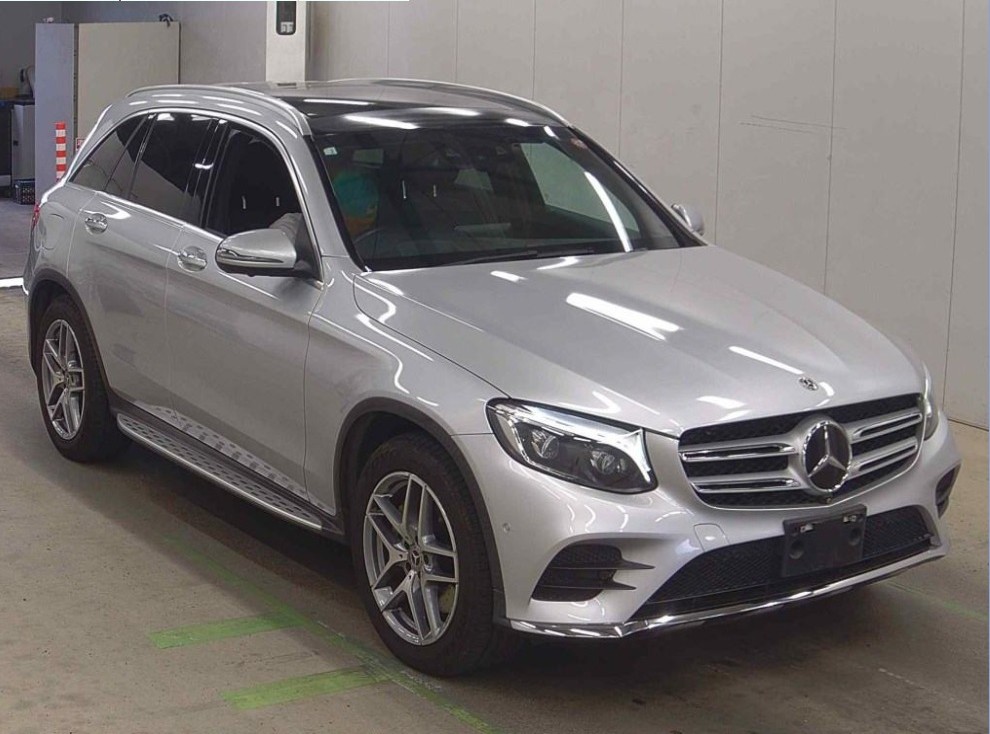 MERCEDES BENZ GLC250 4MATIC