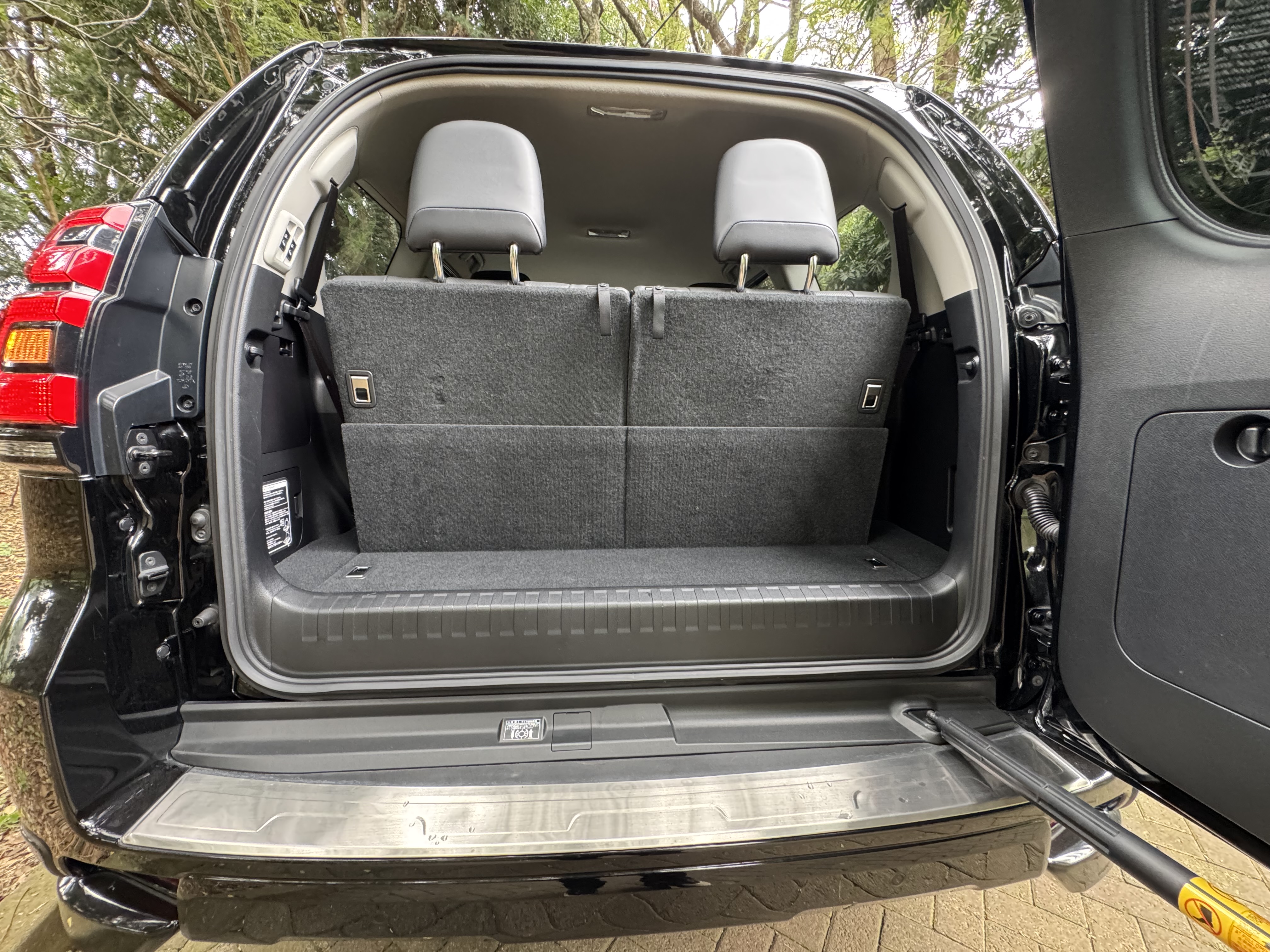 2021 TOYOTA LANDCRUISER PRADO TX.L
