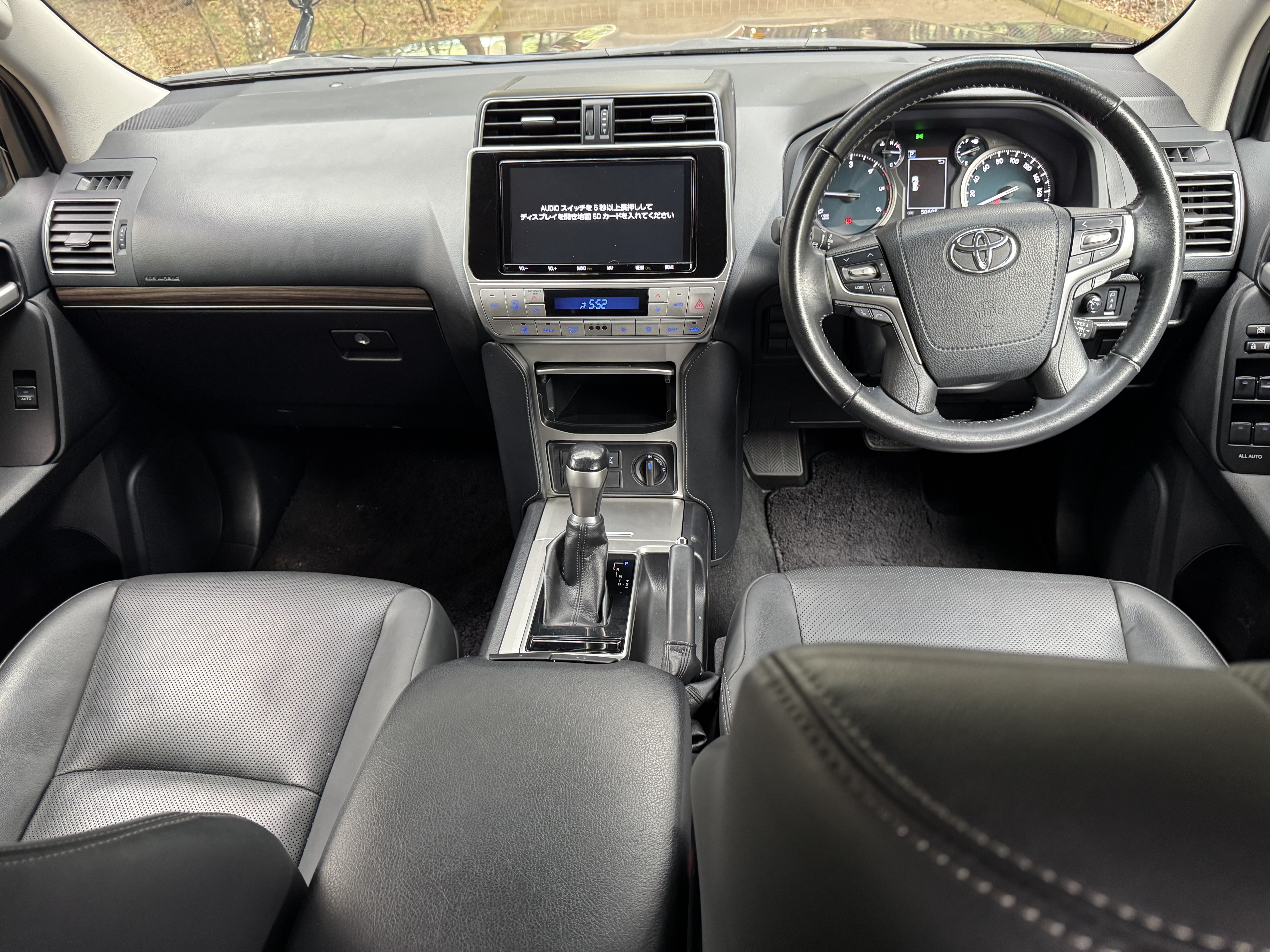 2021 TOYOTA LANDCRUISER PRADO TX.L
