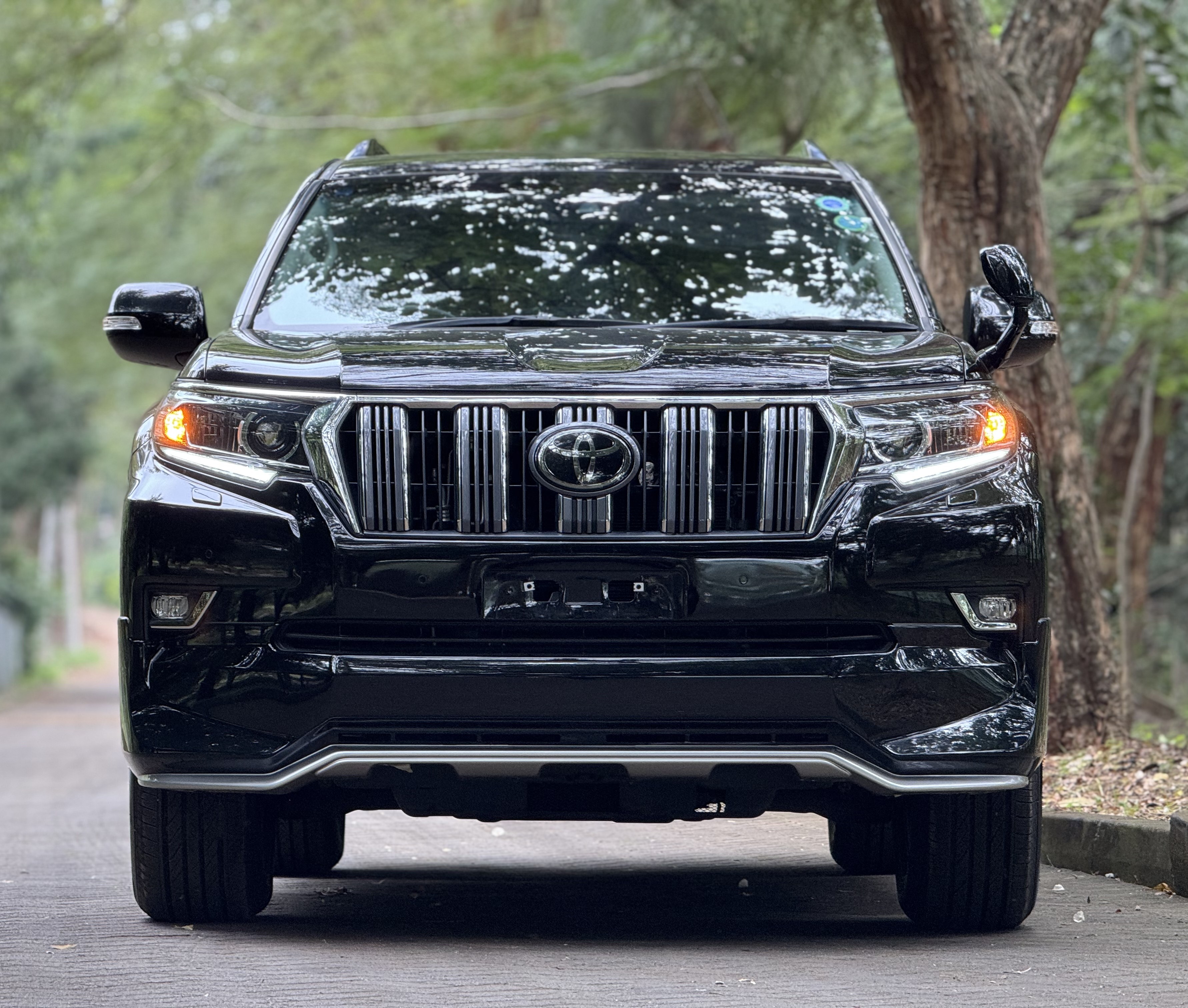2021 TOYOTA LANDCRUISER PRADO TX.L