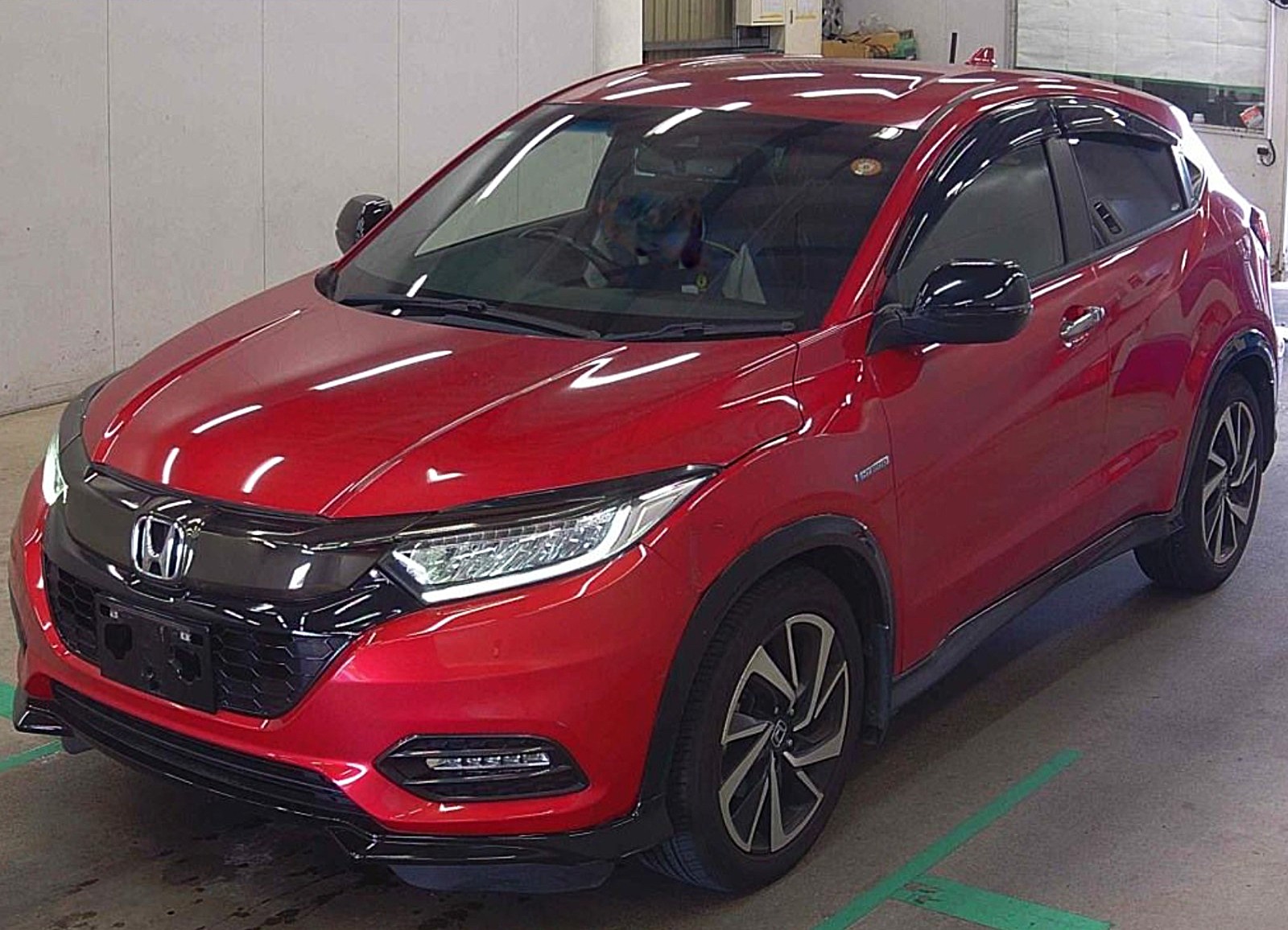 Honda Vezel RS