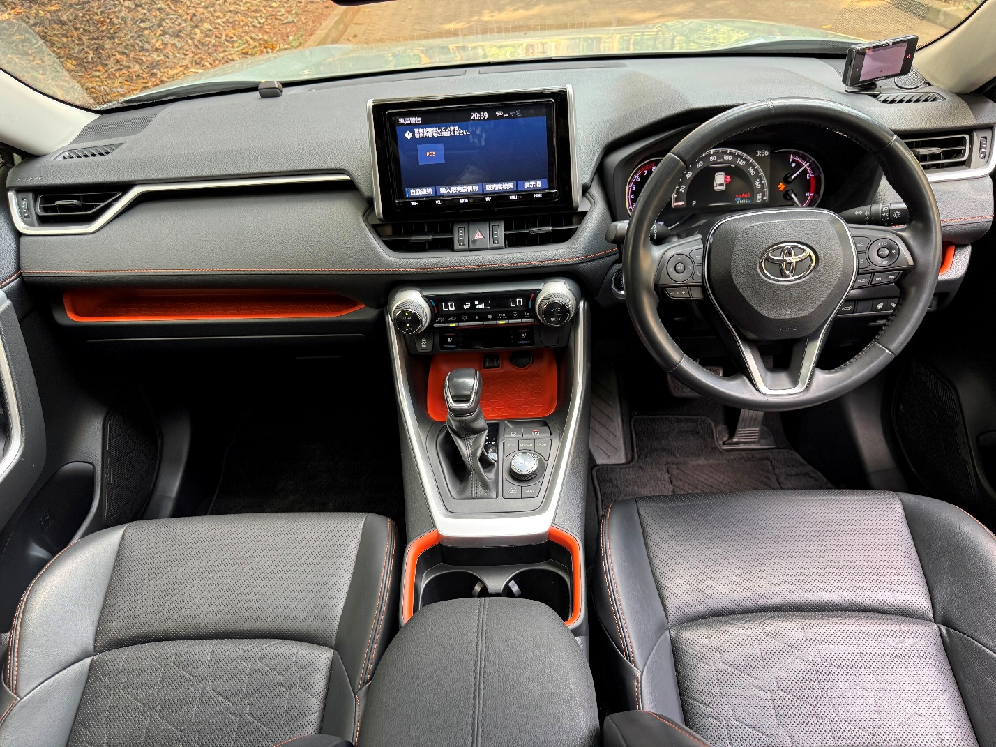 TOYOTA RAV4 ADVENTURE