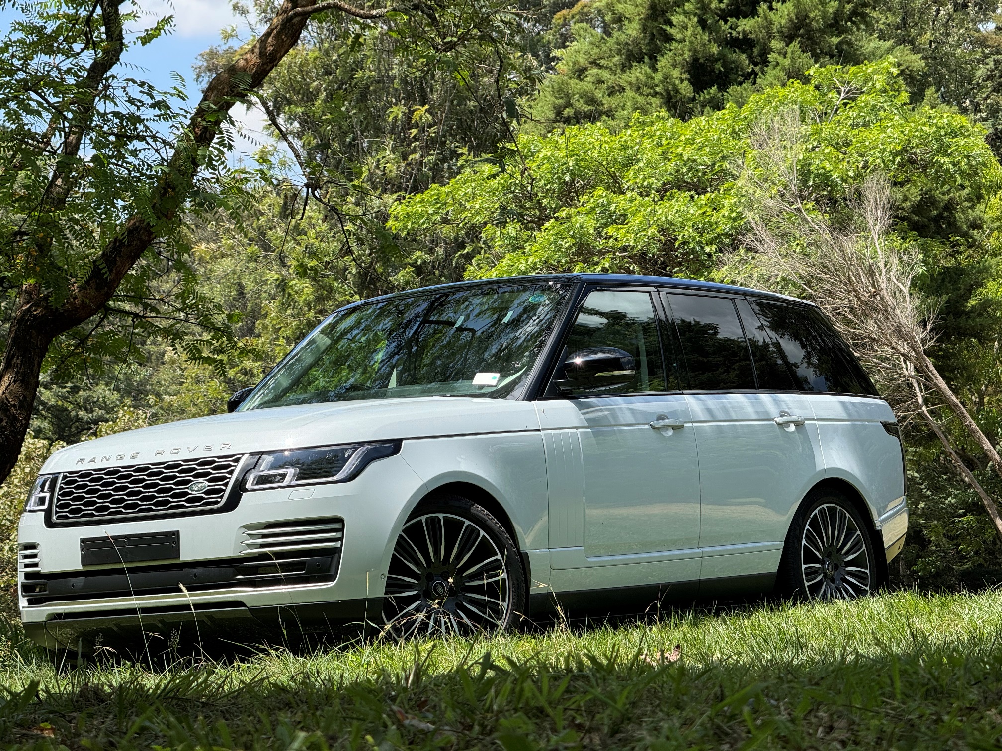 RANGE ROVER VOGUE