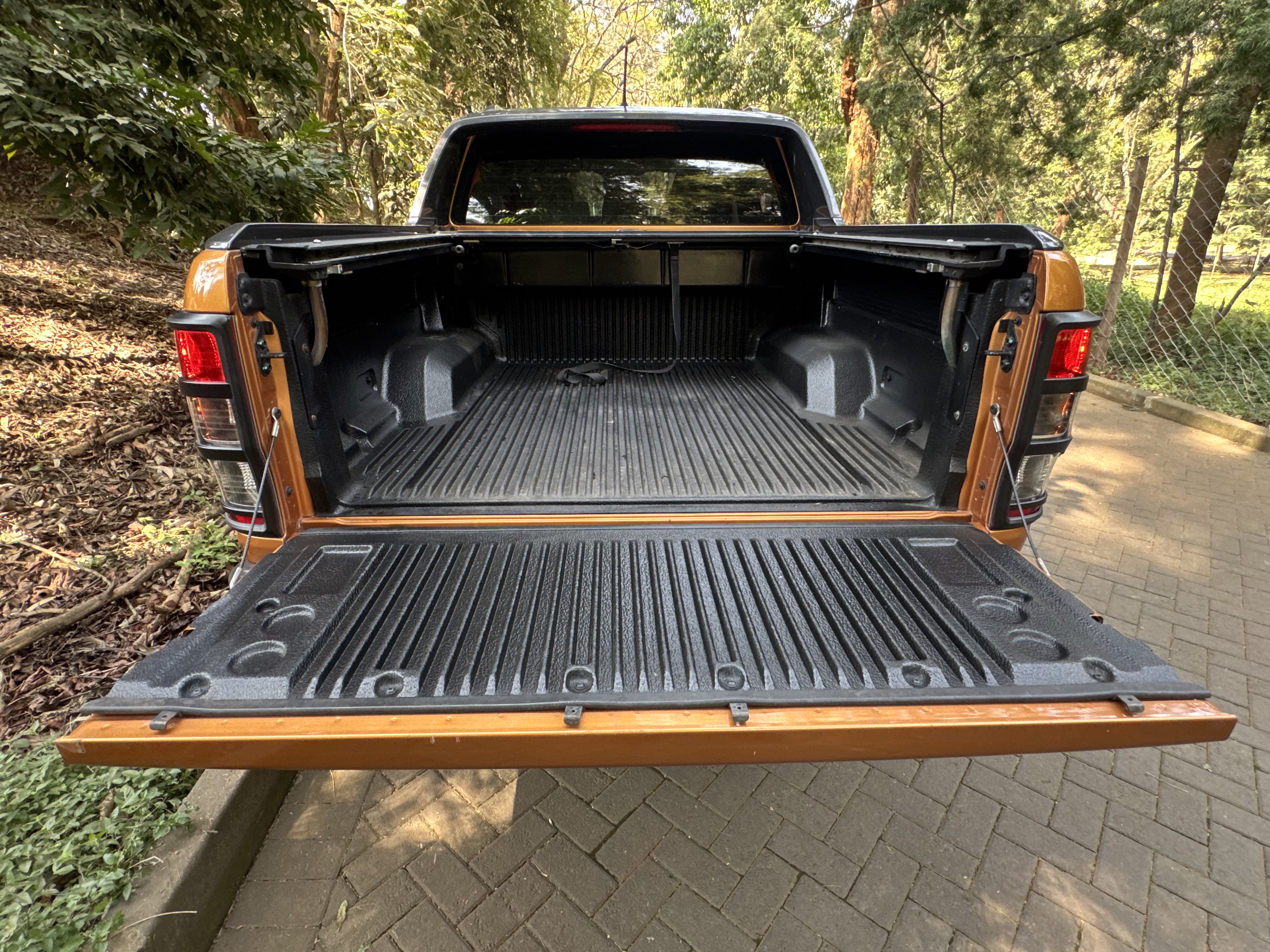 2019 FORD RANGER WILDTRACK