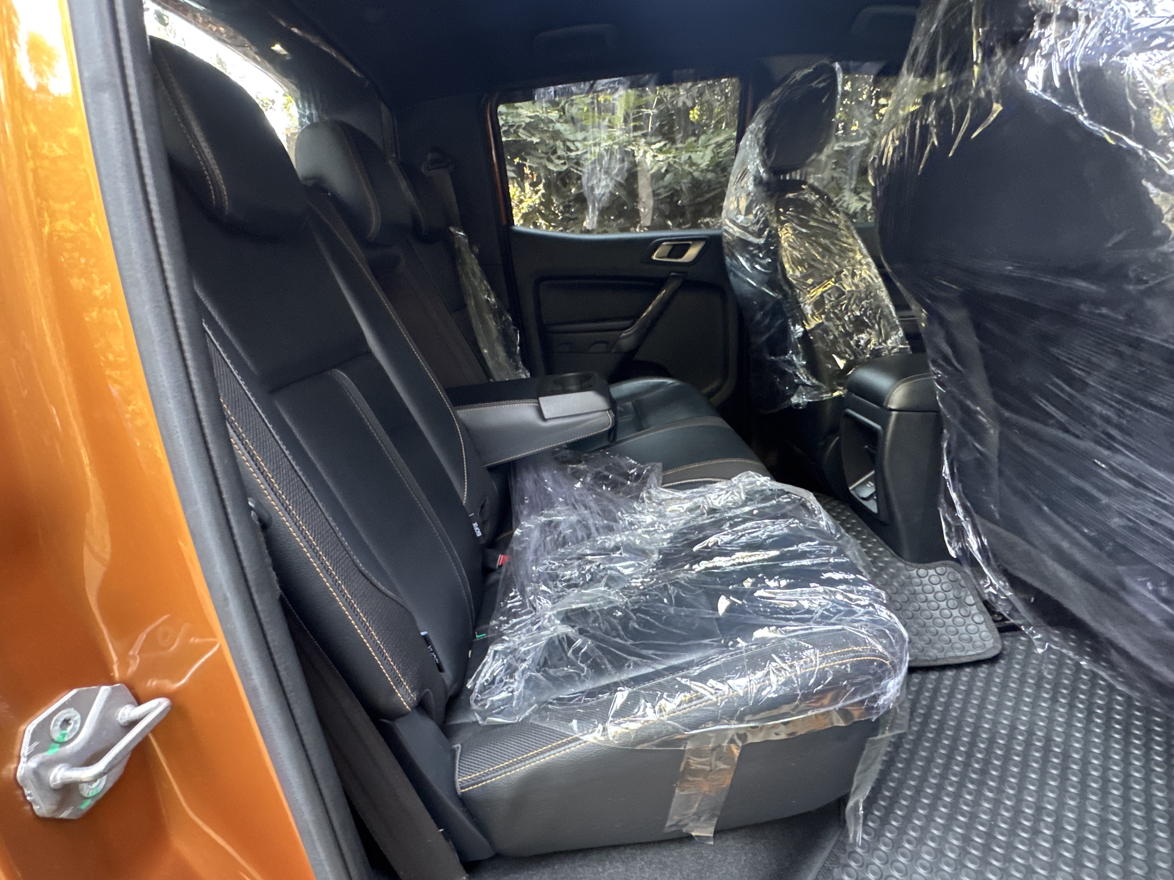 2019 FORD RANGER WILDTRACK