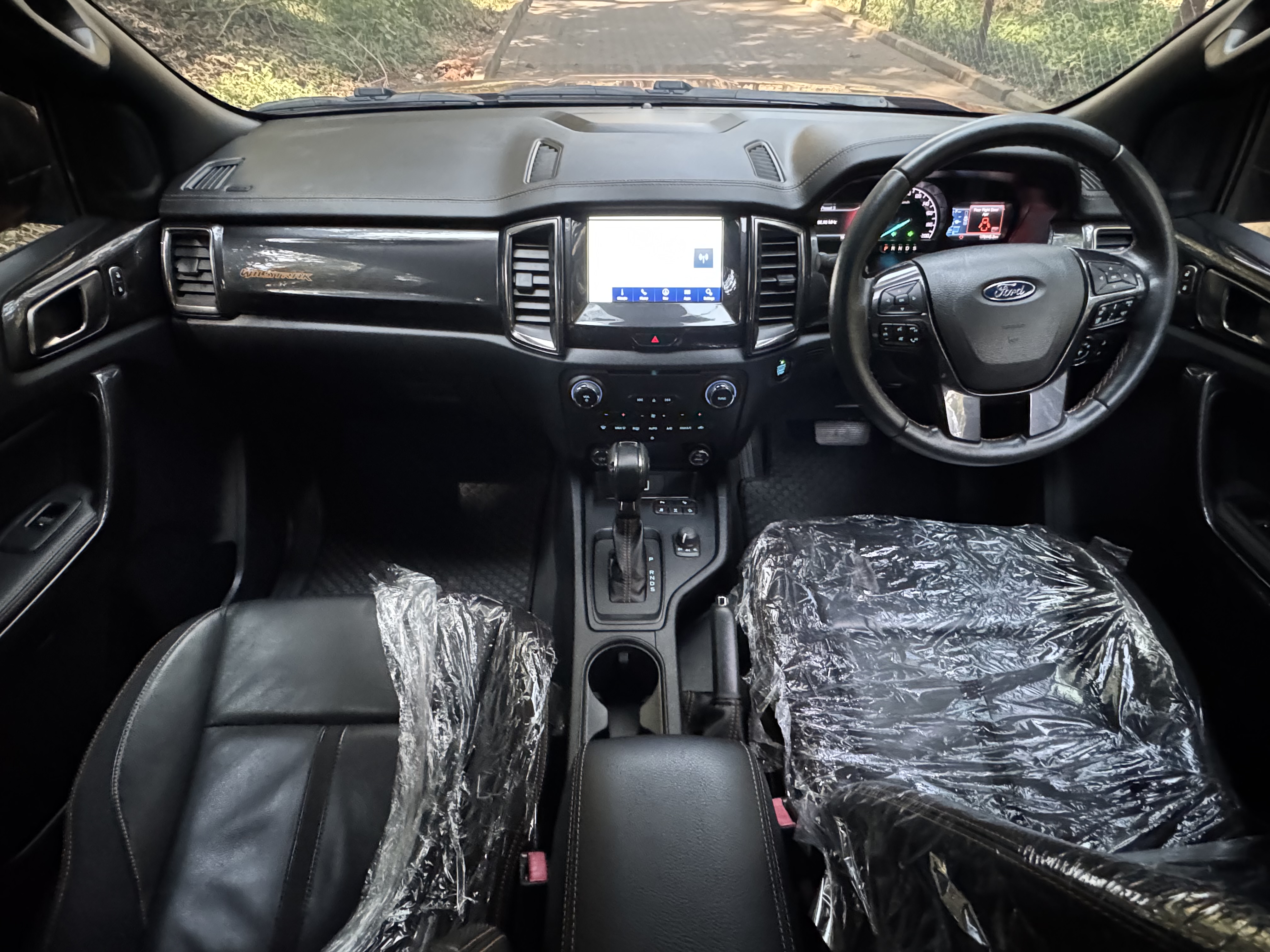 2019 FORD RANGER WILDTRACK