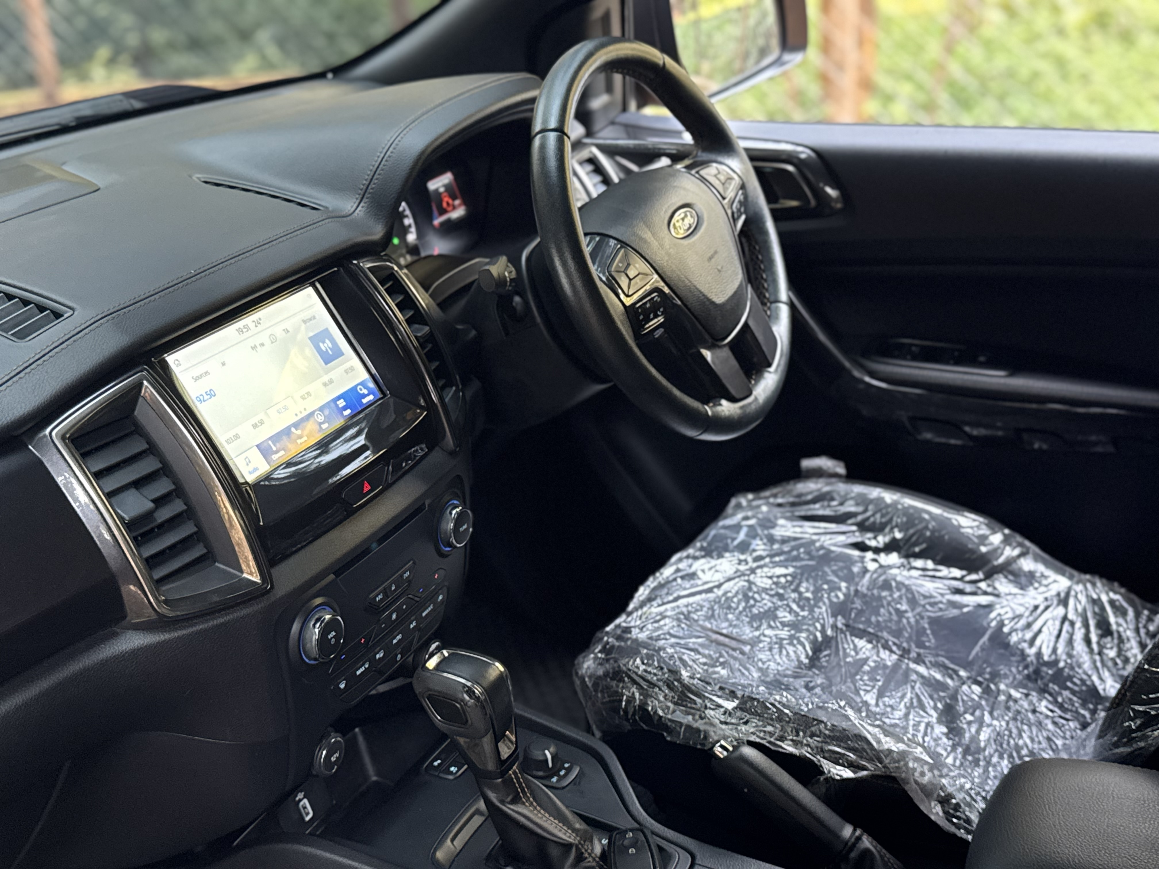 2019 FORD RANGER WILDTRACK