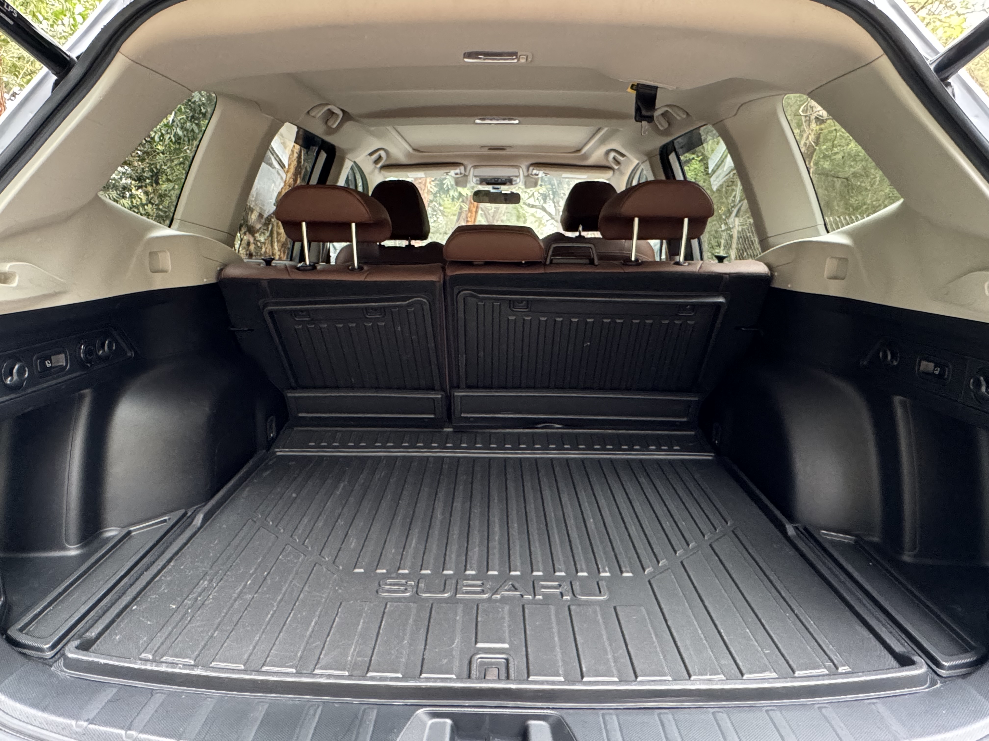 SUBARU FORESTER SKE
