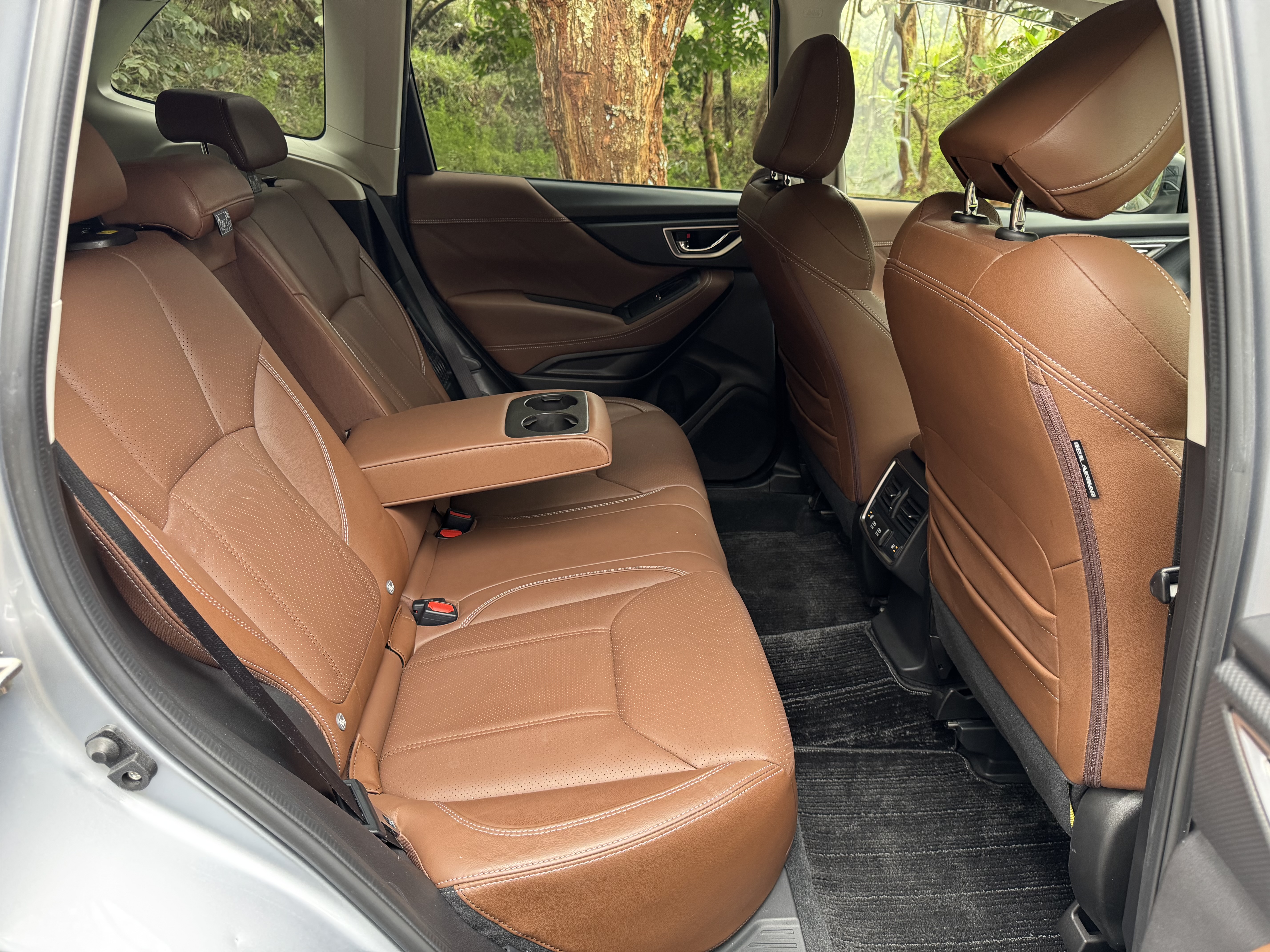 SUBARU FORESTER SKE