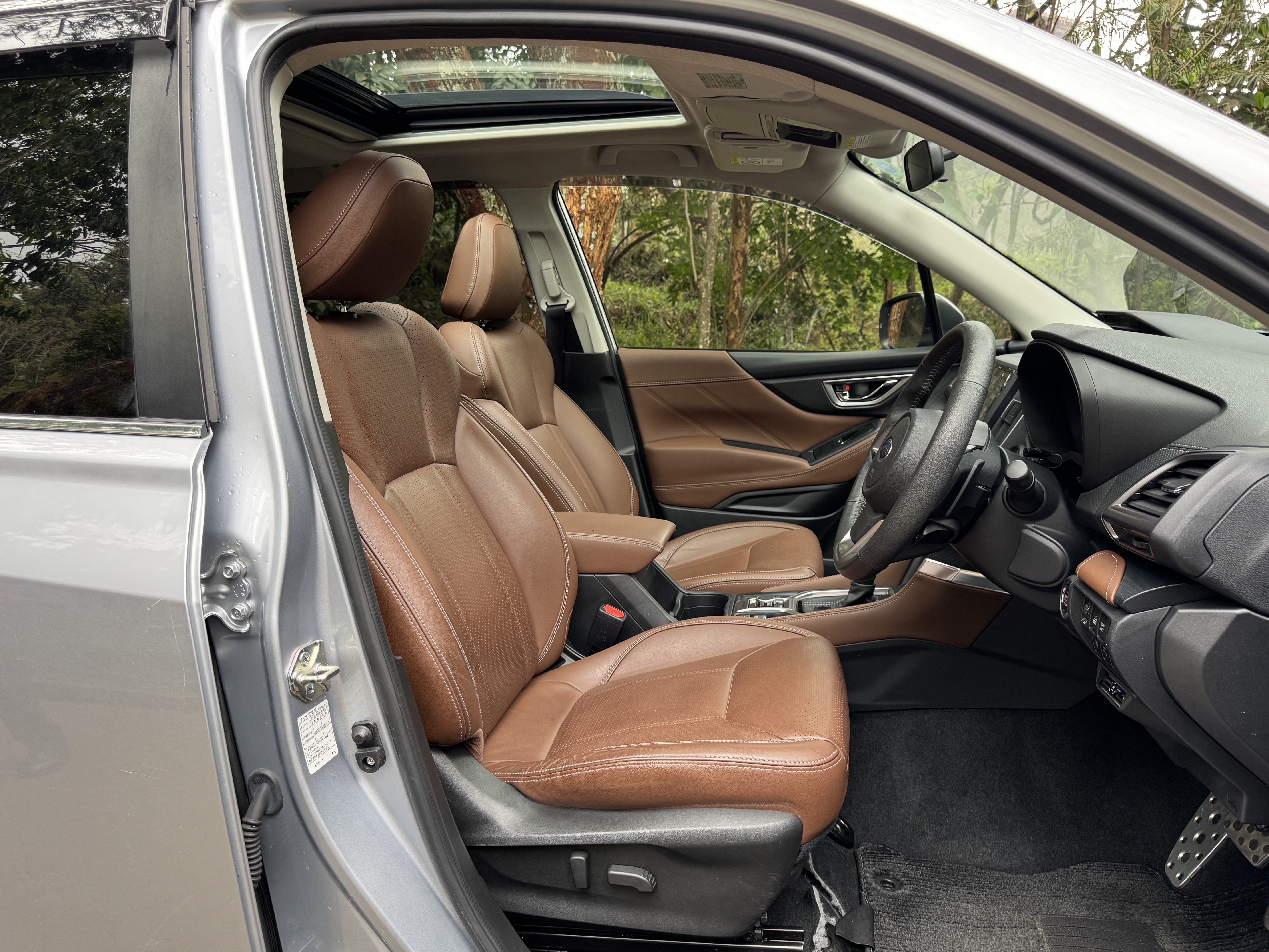 SUBARU FORESTER SKE