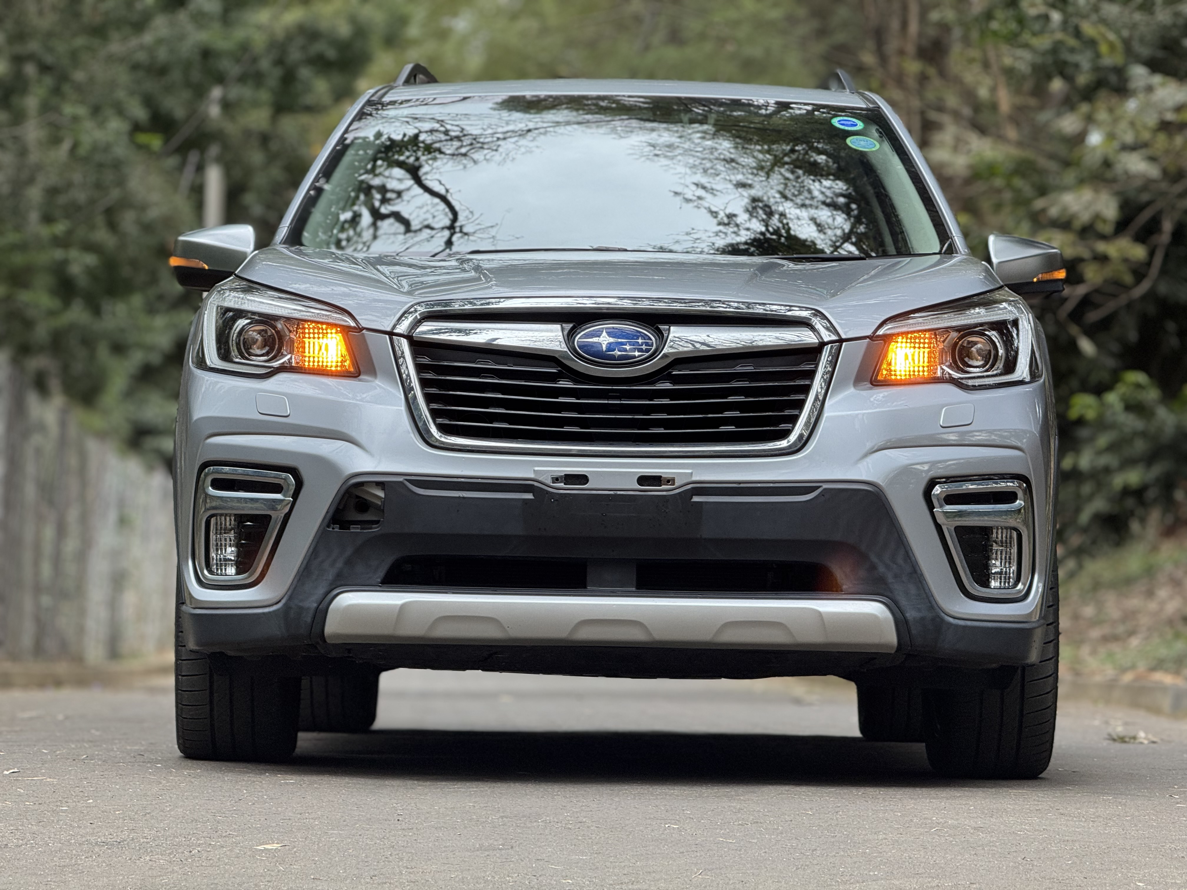 SUBARU FORESTER SKE