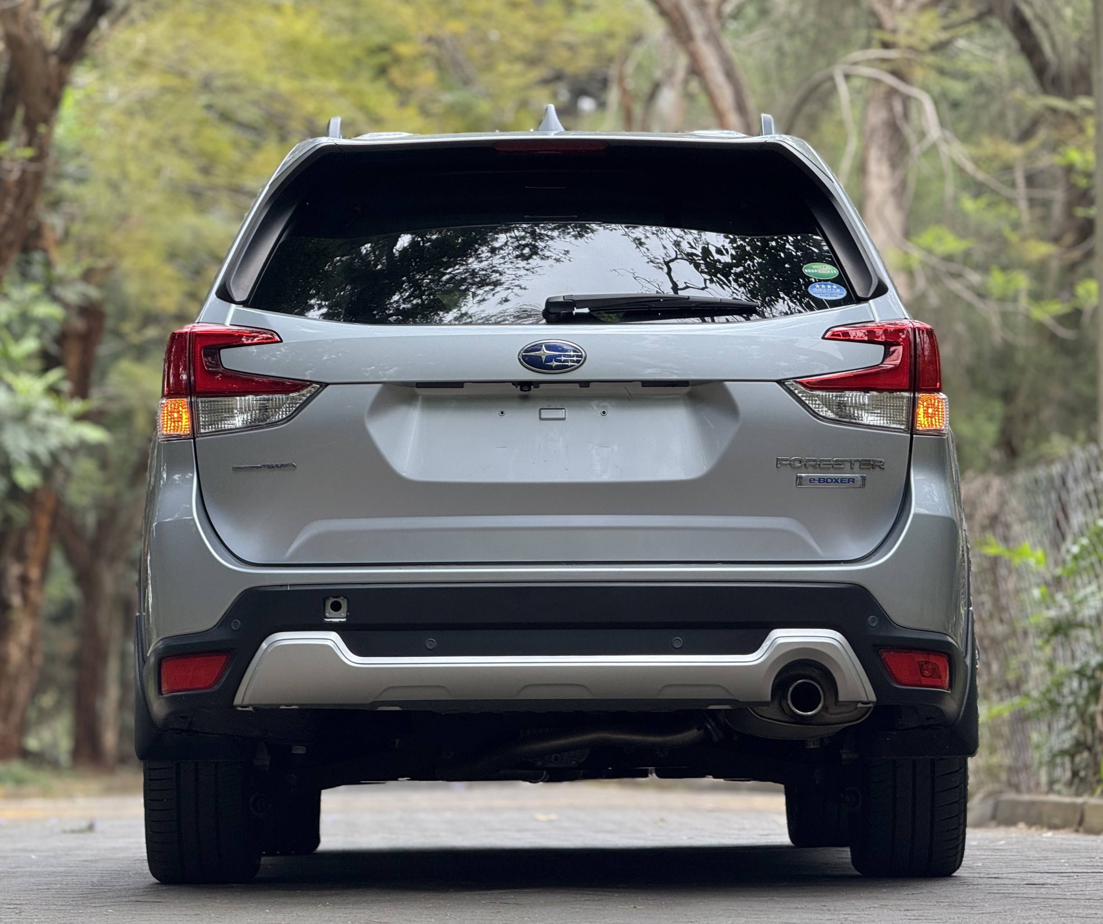 SUBARU FORESTER SKE