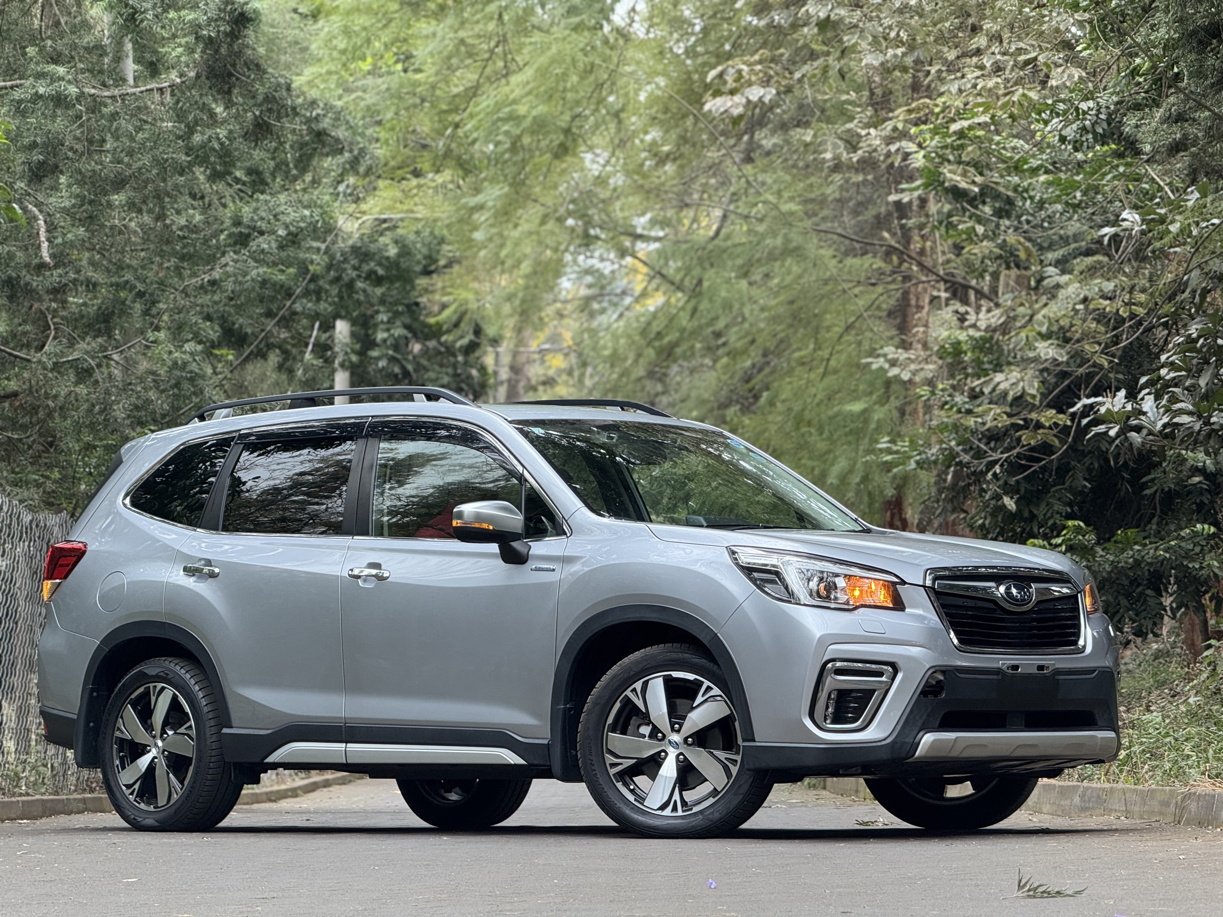 SUBARU FORESTER SKE
