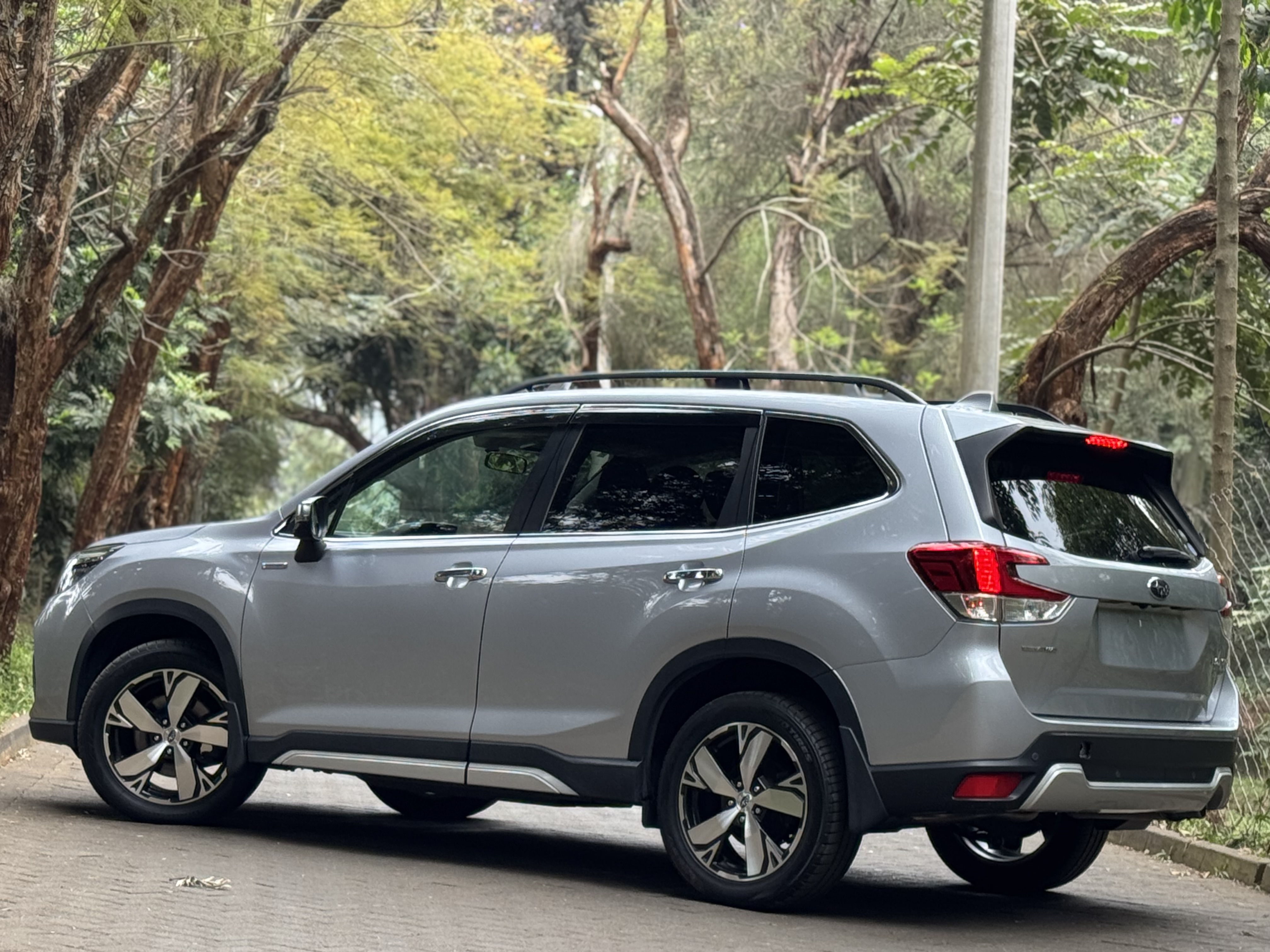 SUBARU FORESTER SKE