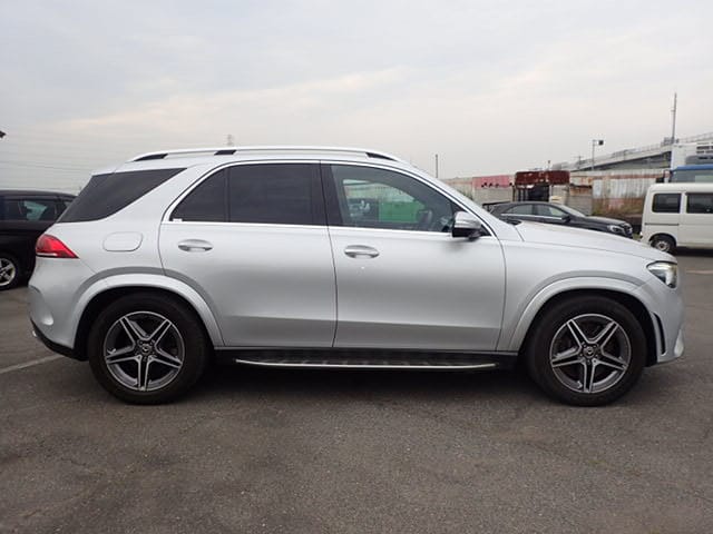 MERCEDES BENZ GLE350