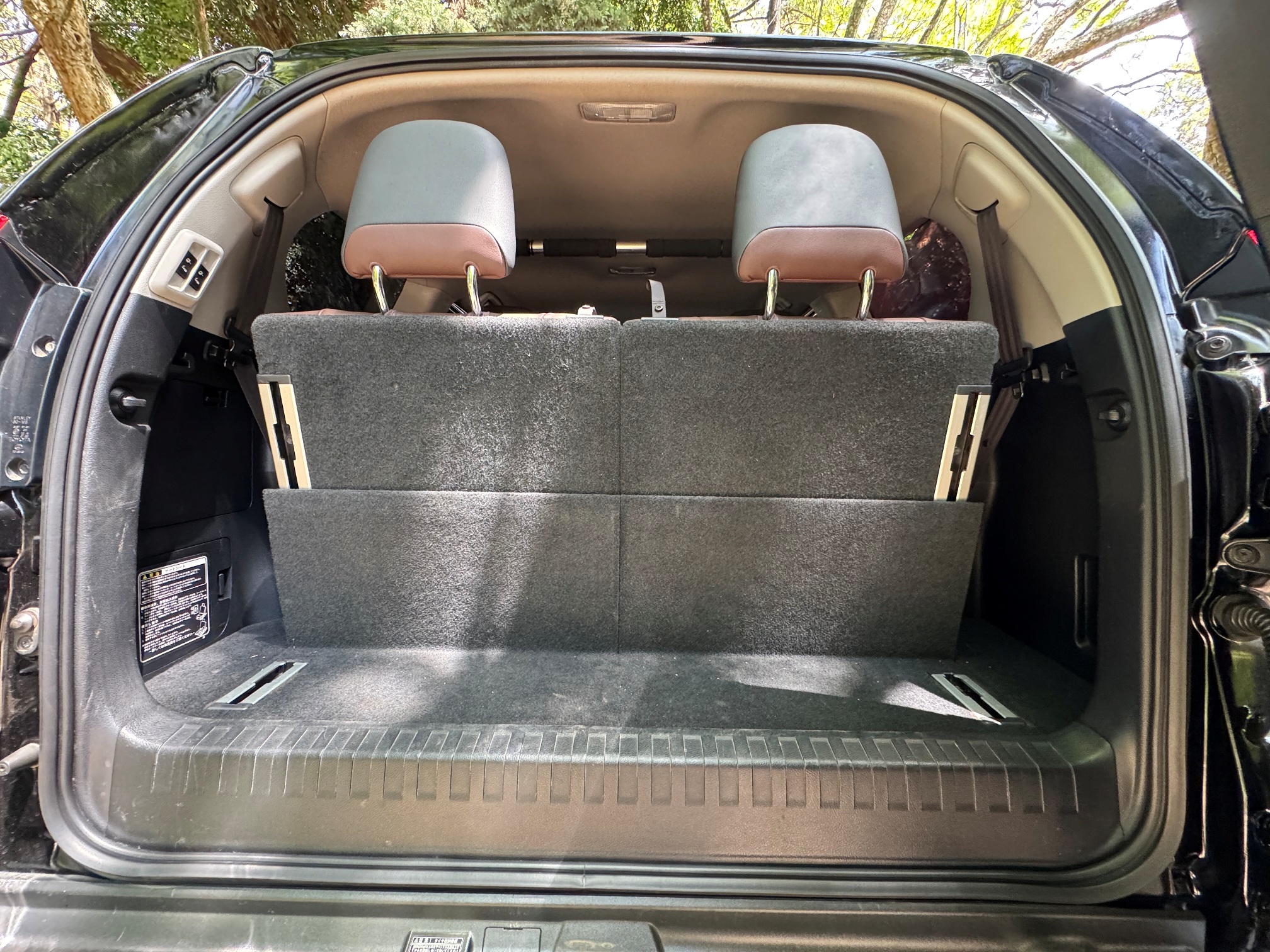 2017 TOYOTA PRADO TX.L