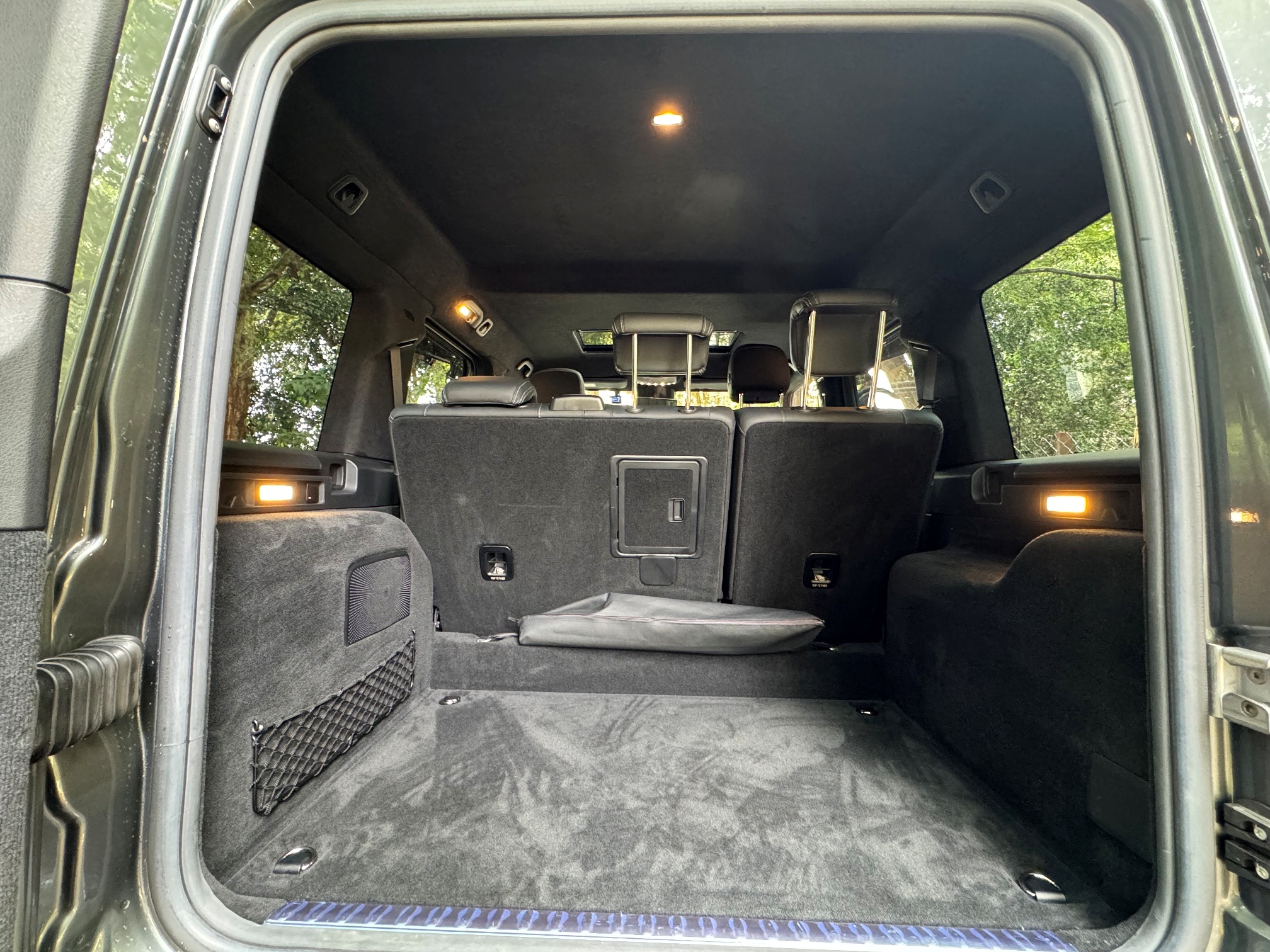 2019 MERCEDES BENZ G63