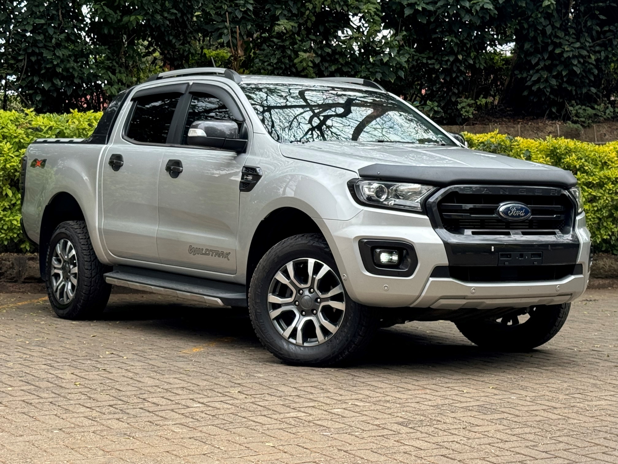 FORD RANGER WILDTRACK