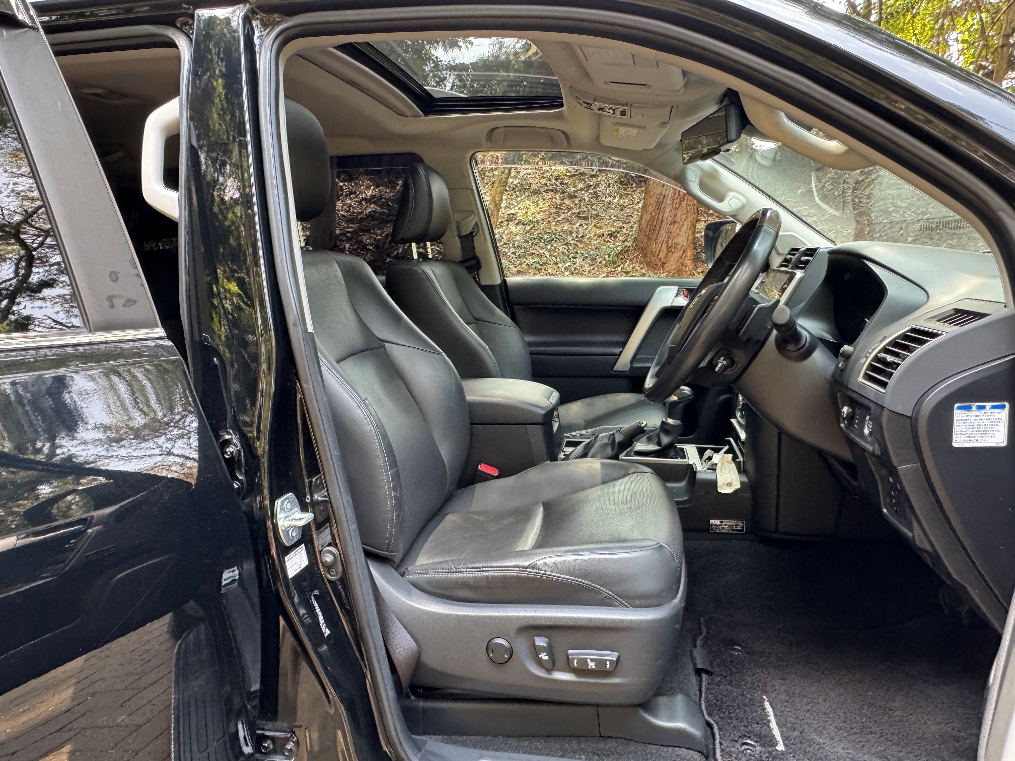 TOYOTA LANDCRUISER PRADO TZ.G