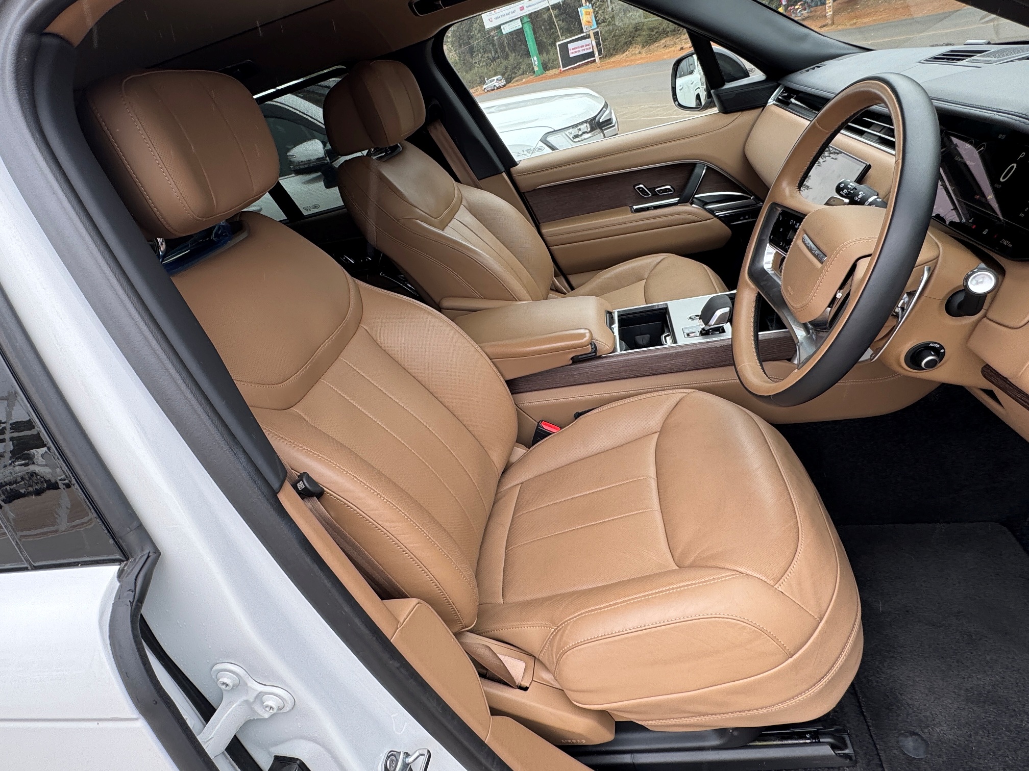 2023 RANGE ROVER AUTOBIOGRAPHY