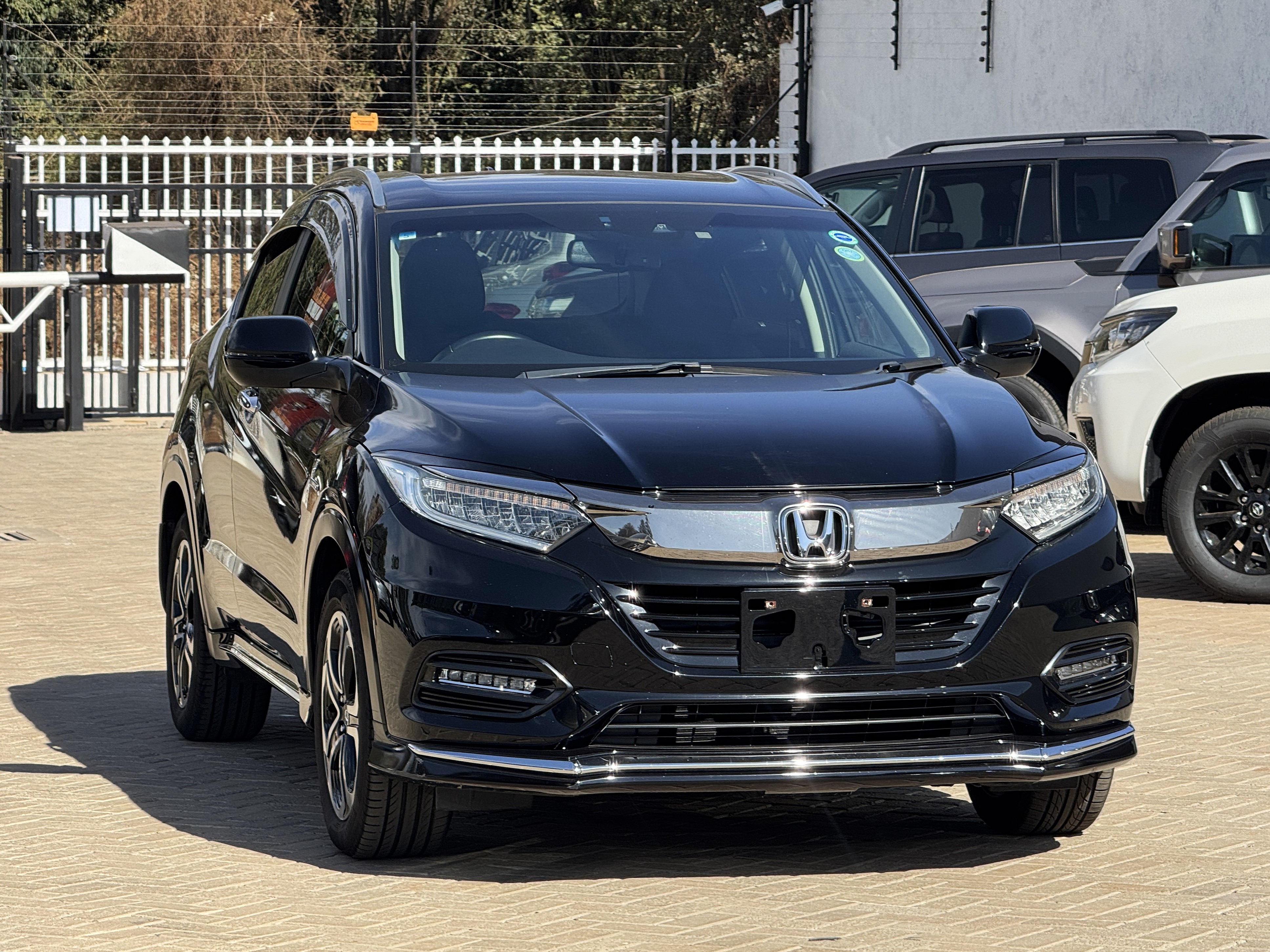 2019 HONDA VEZEL HYBRID