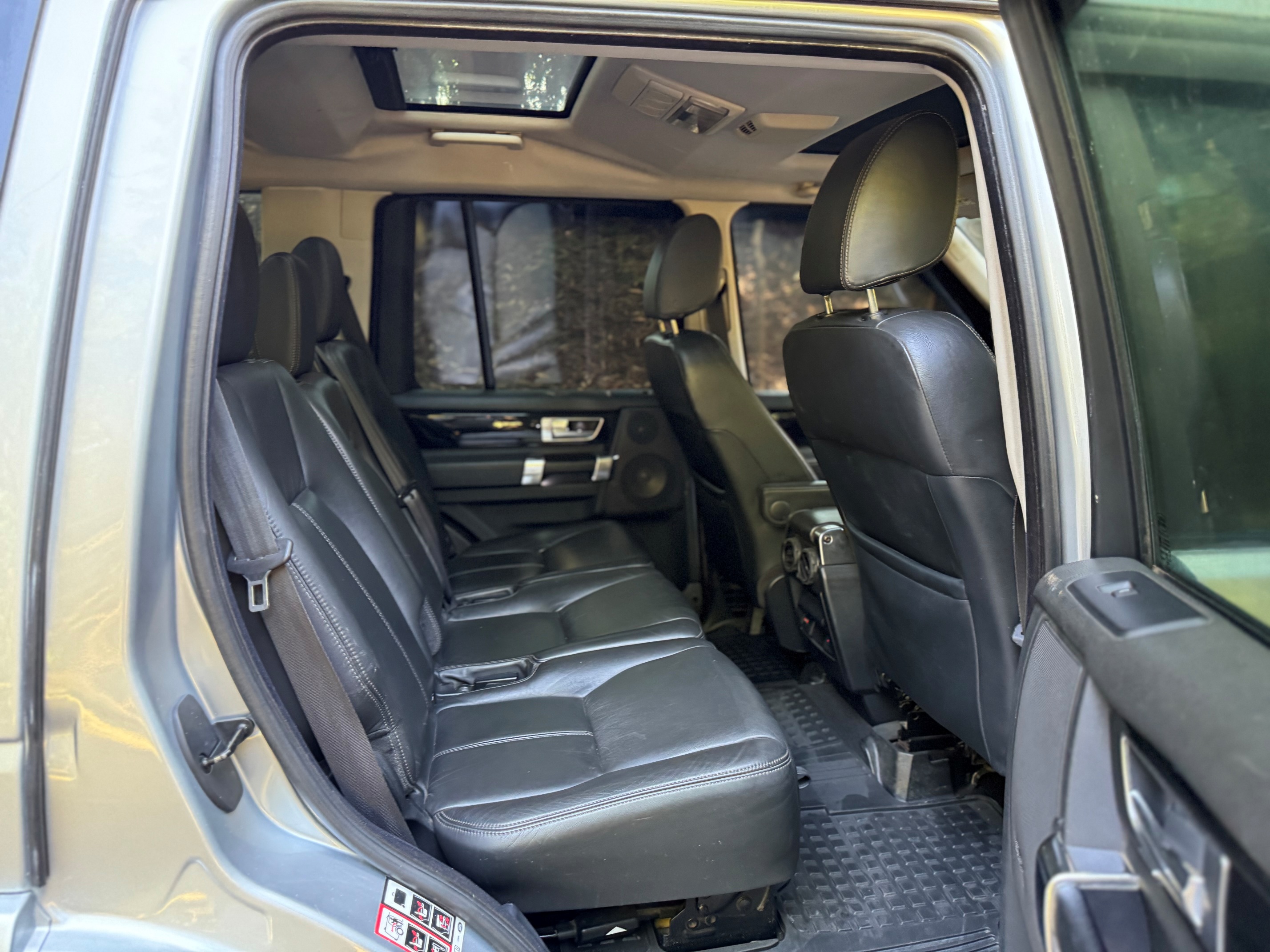 LANDROVER DISCOVERY 4