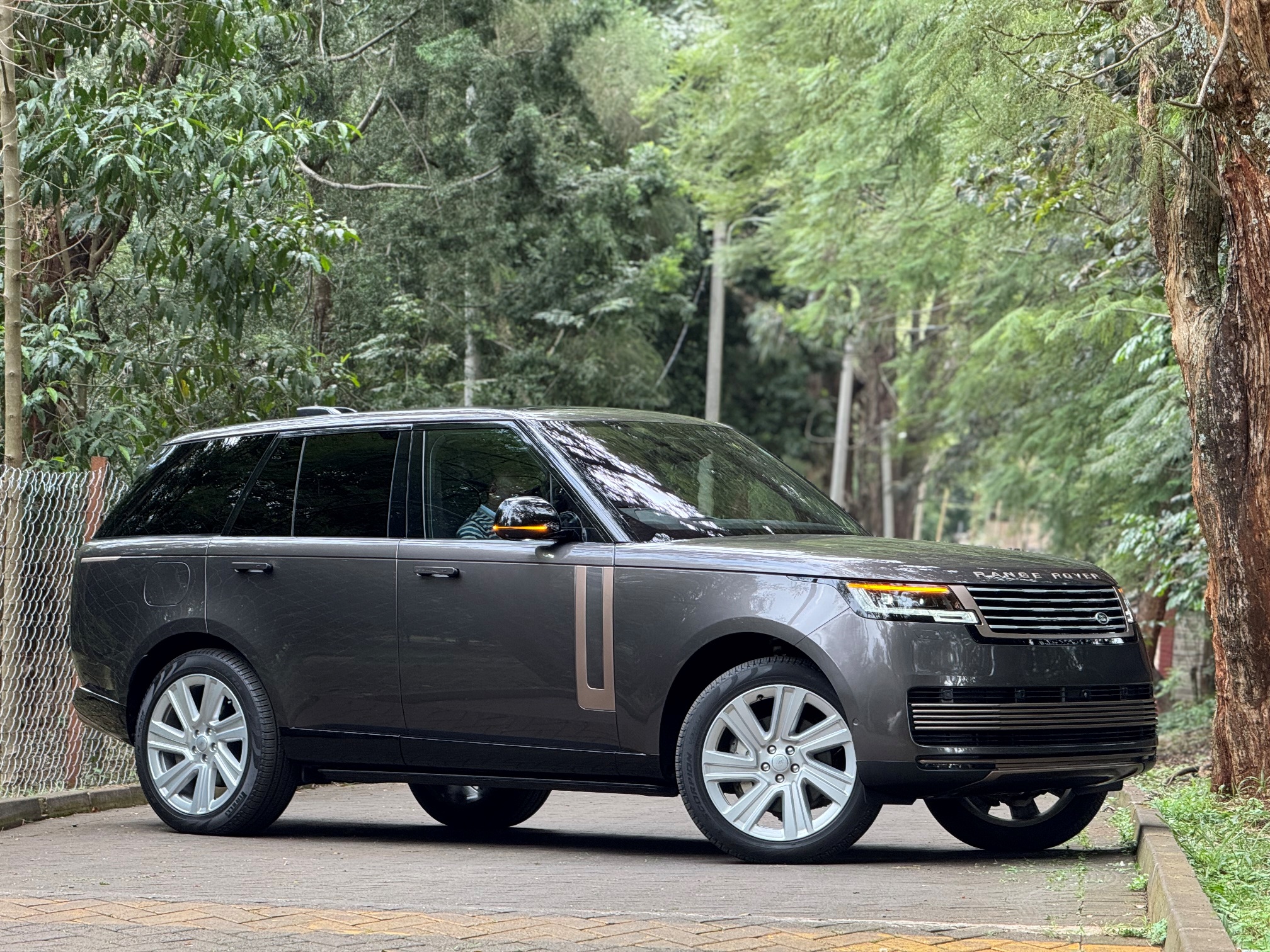 RANGE ROVER VOGUE