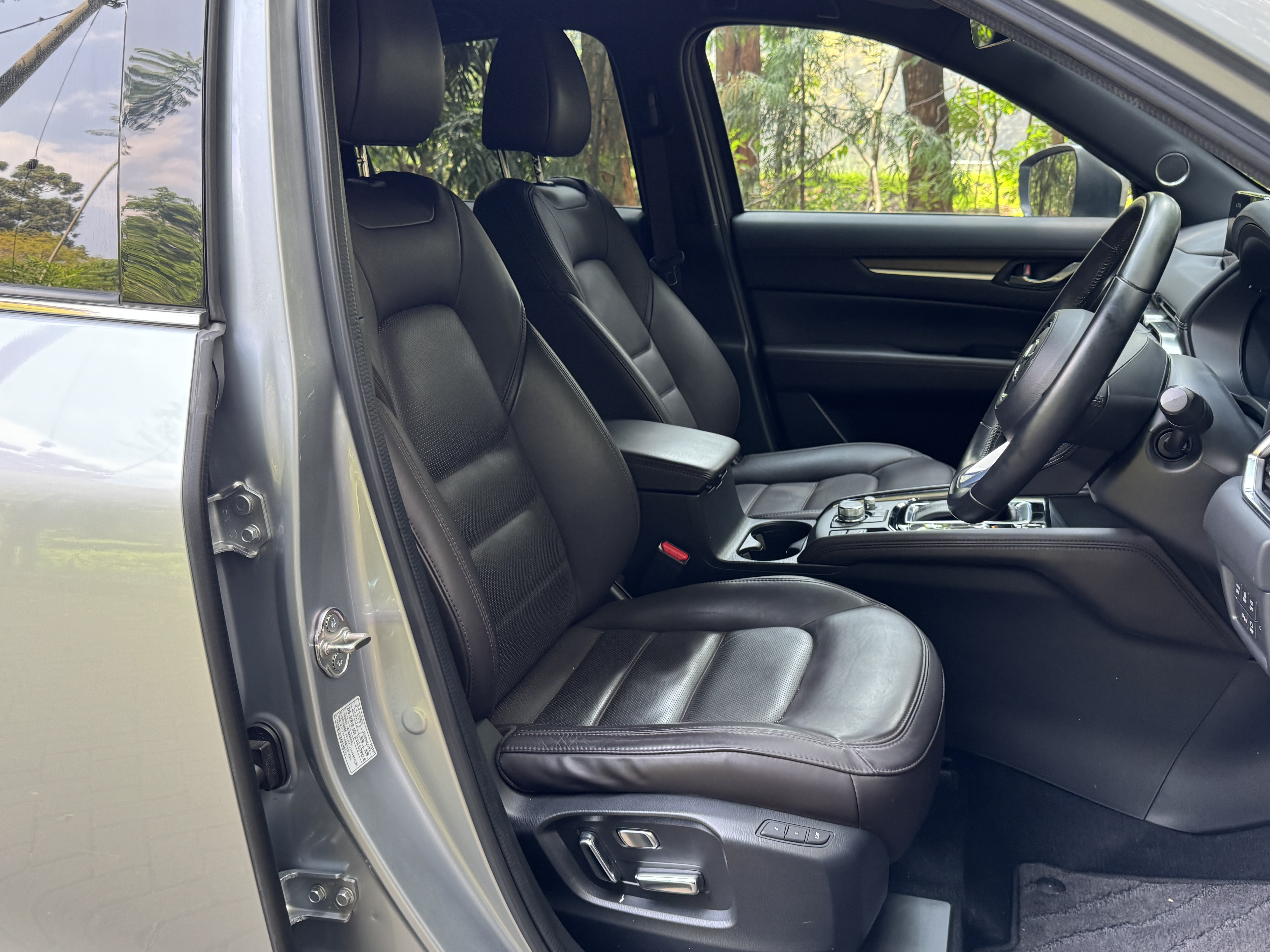 2019 MAZDA CX5 DIESEL