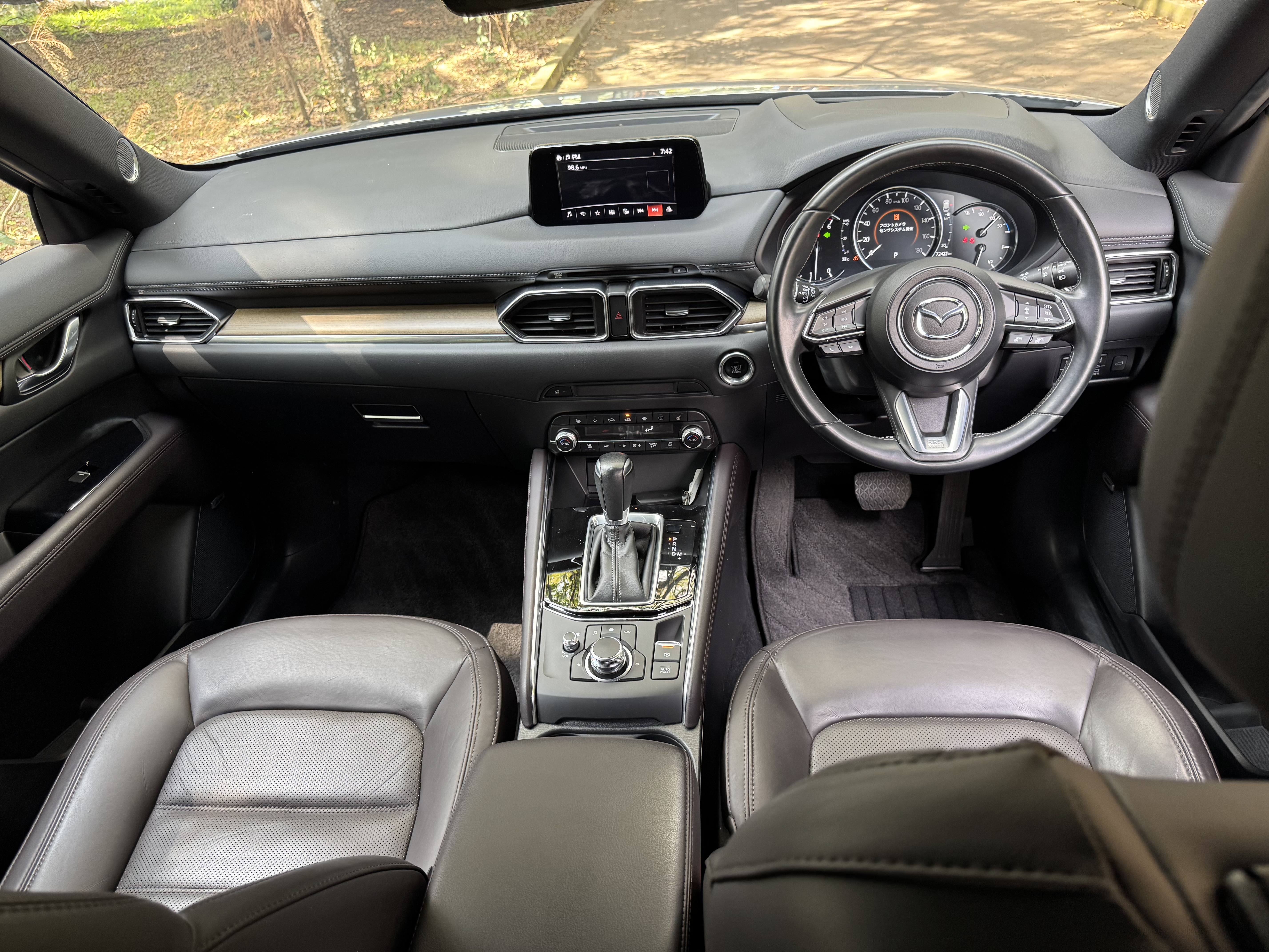 2019 MAZDA CX5 DIESEL