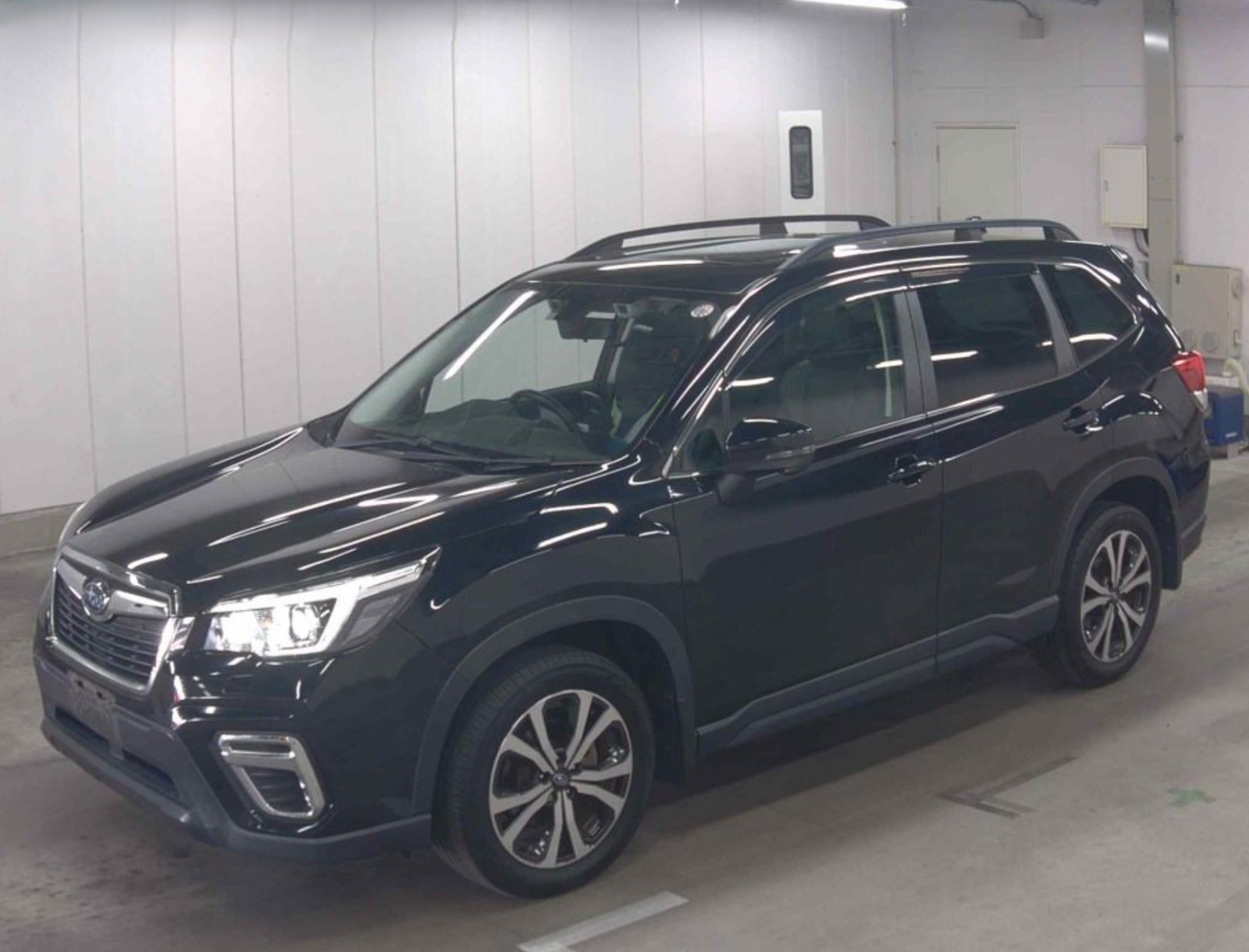SUBARU FORESTER SK9