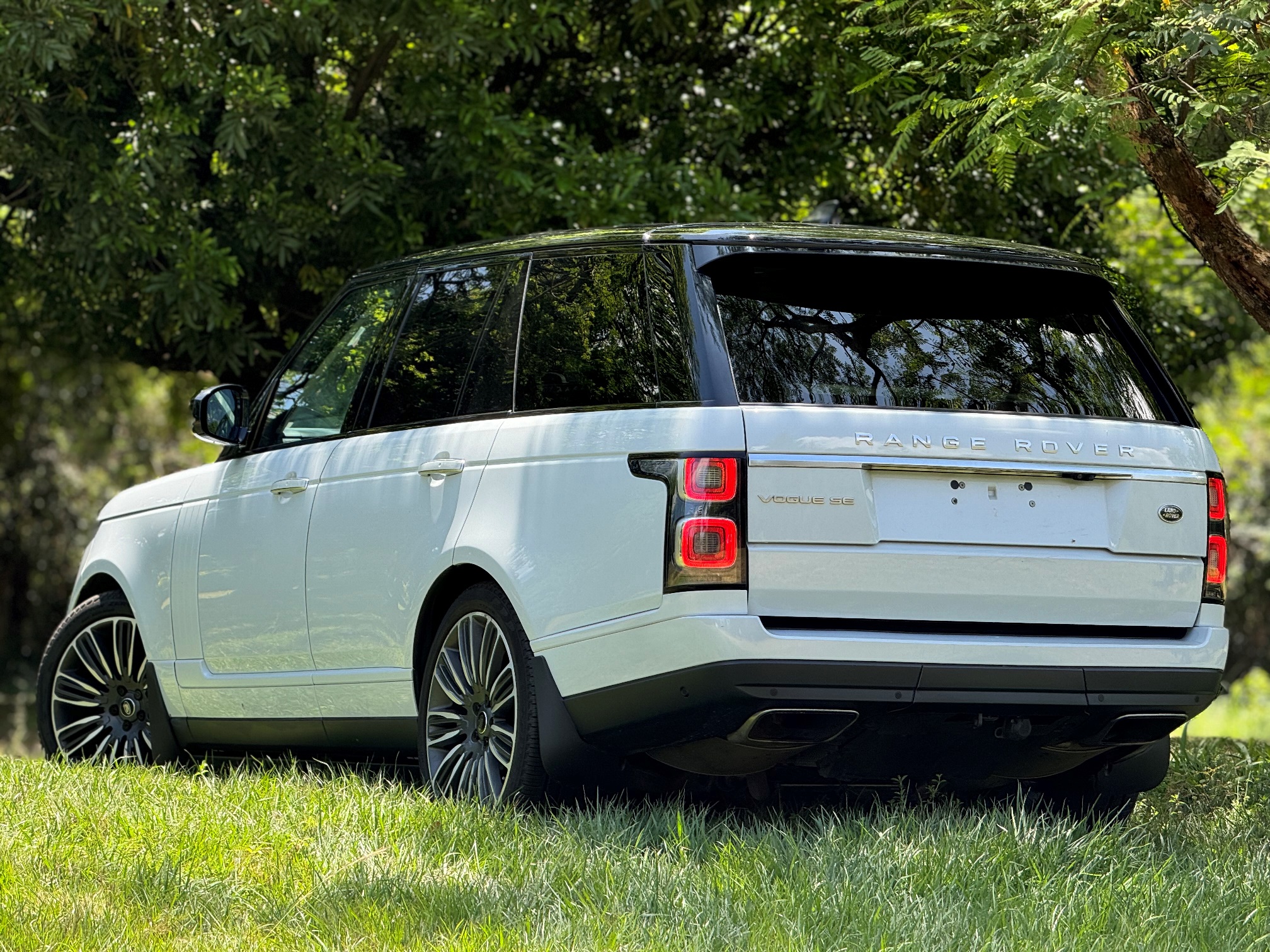 RANGE ROVER VOGUE