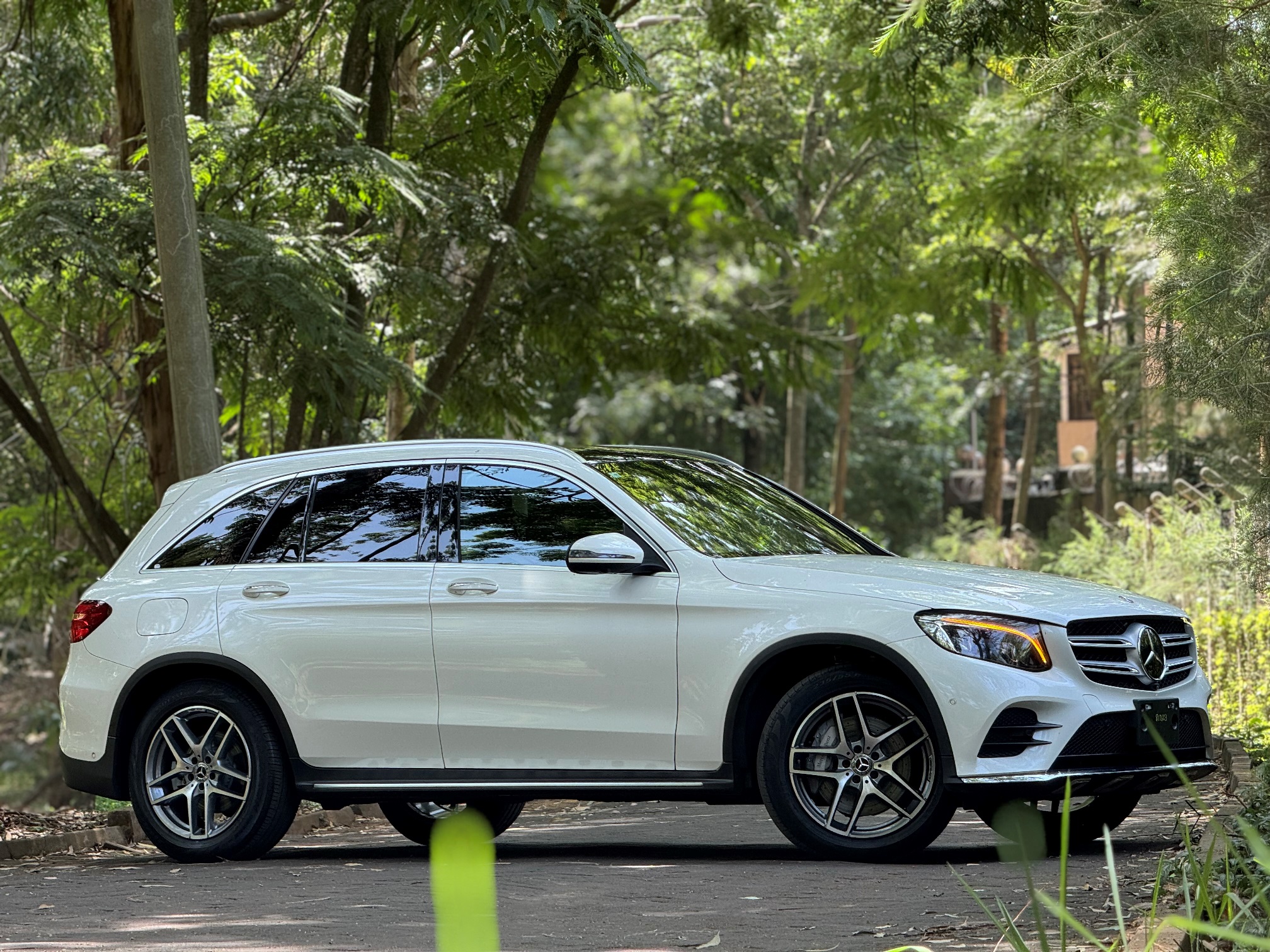 MERCEDES BENZ GLC250 4MATIC