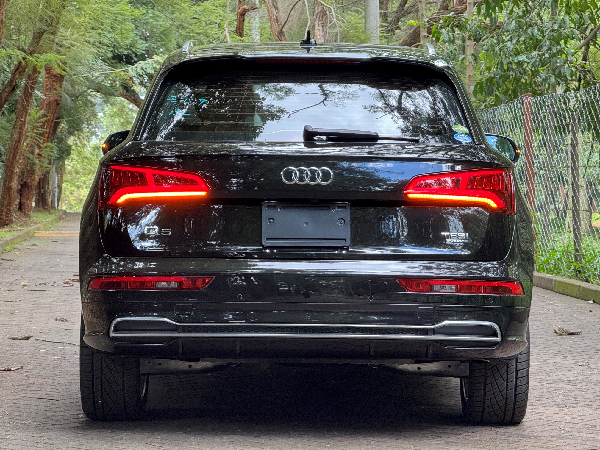 AUDI Q5 SLINE