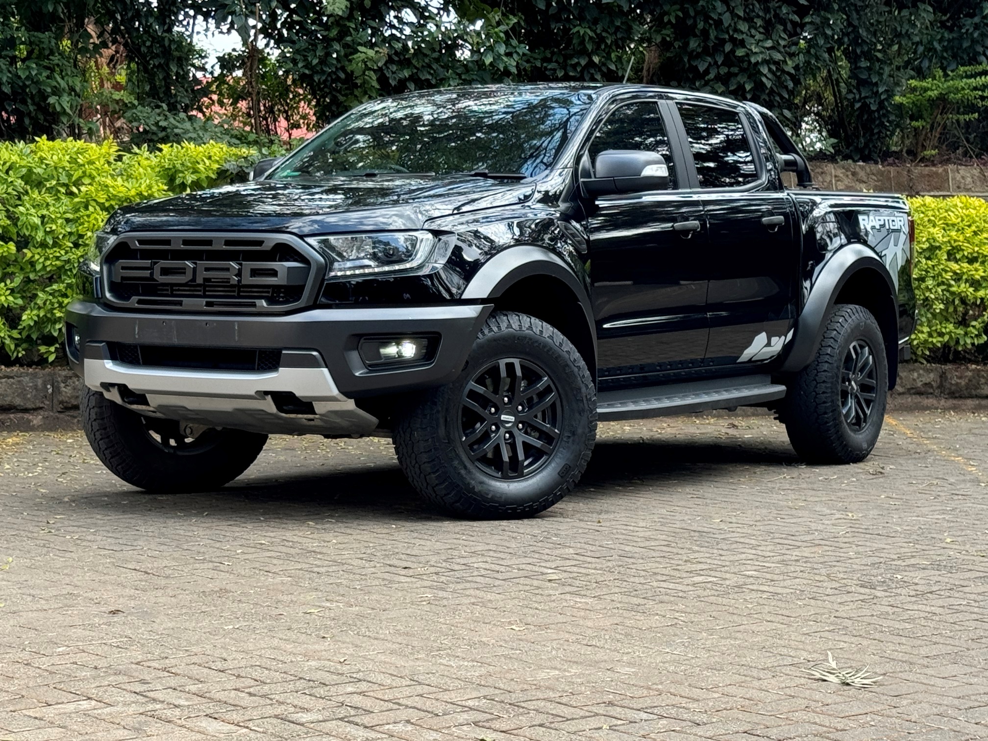 FORD RANGER RAPTOR