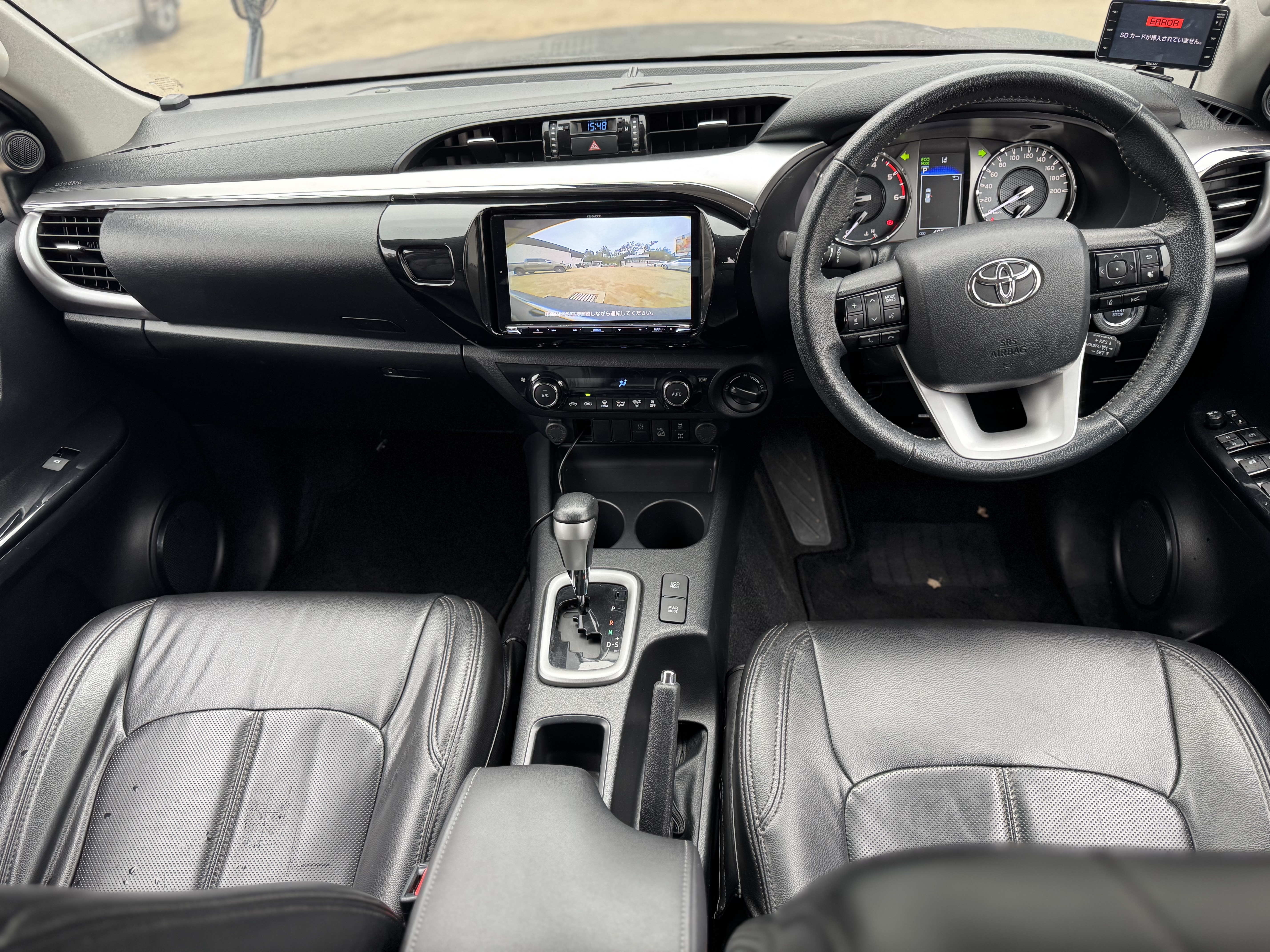 2020 TOYOTA HILUX
