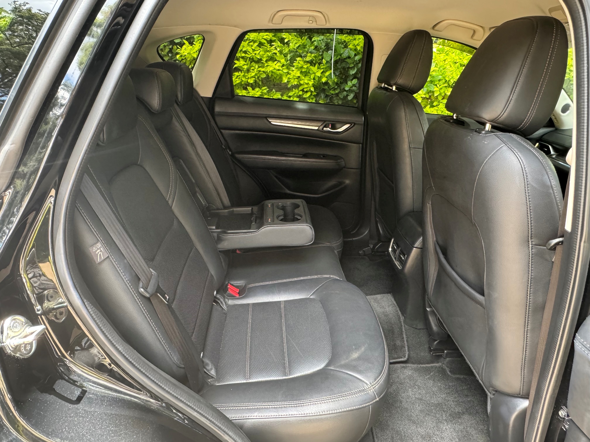 MAZDA CX5 AWD