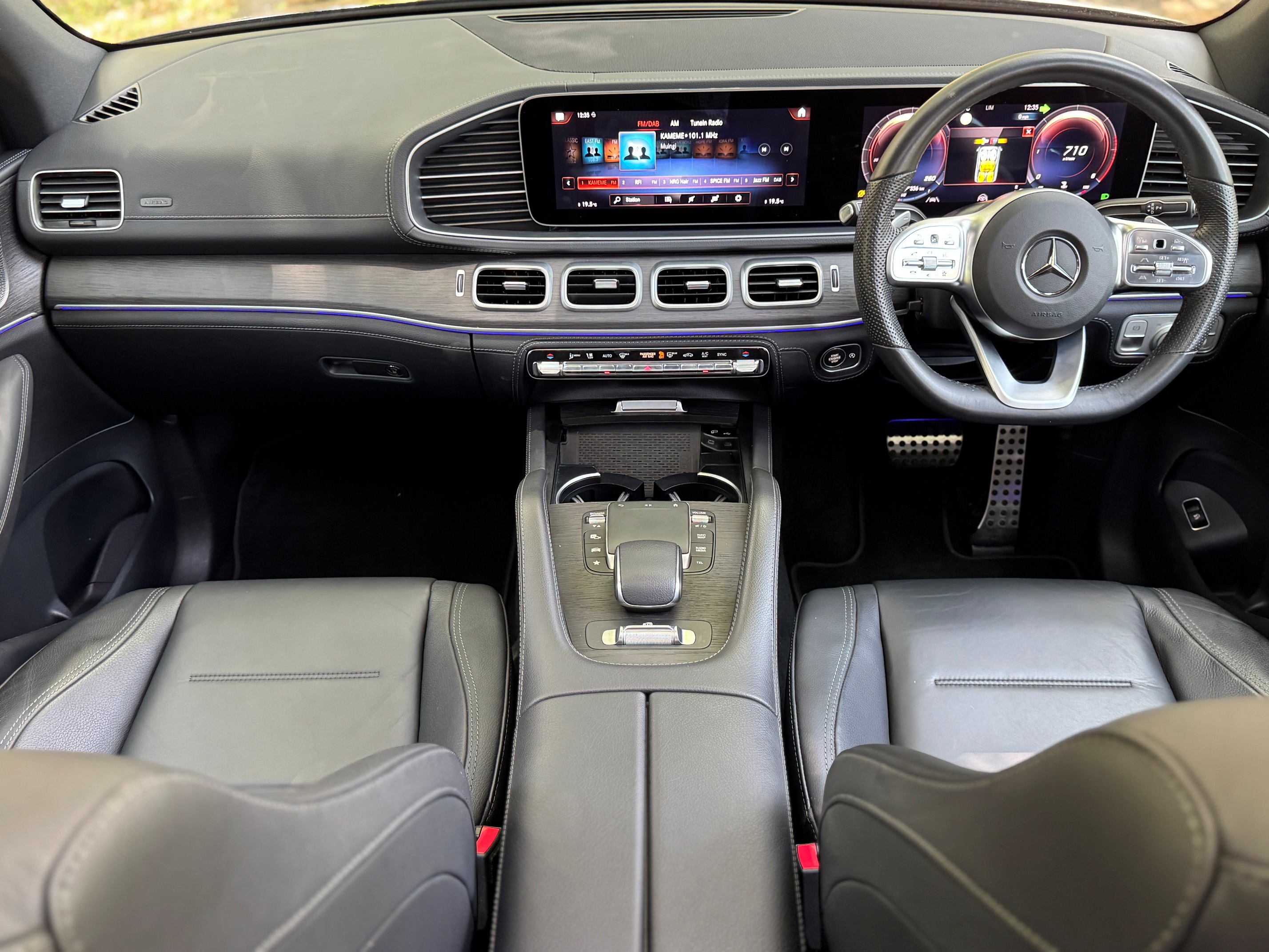 MERCEDES BENZ GLE400d 4MATIC