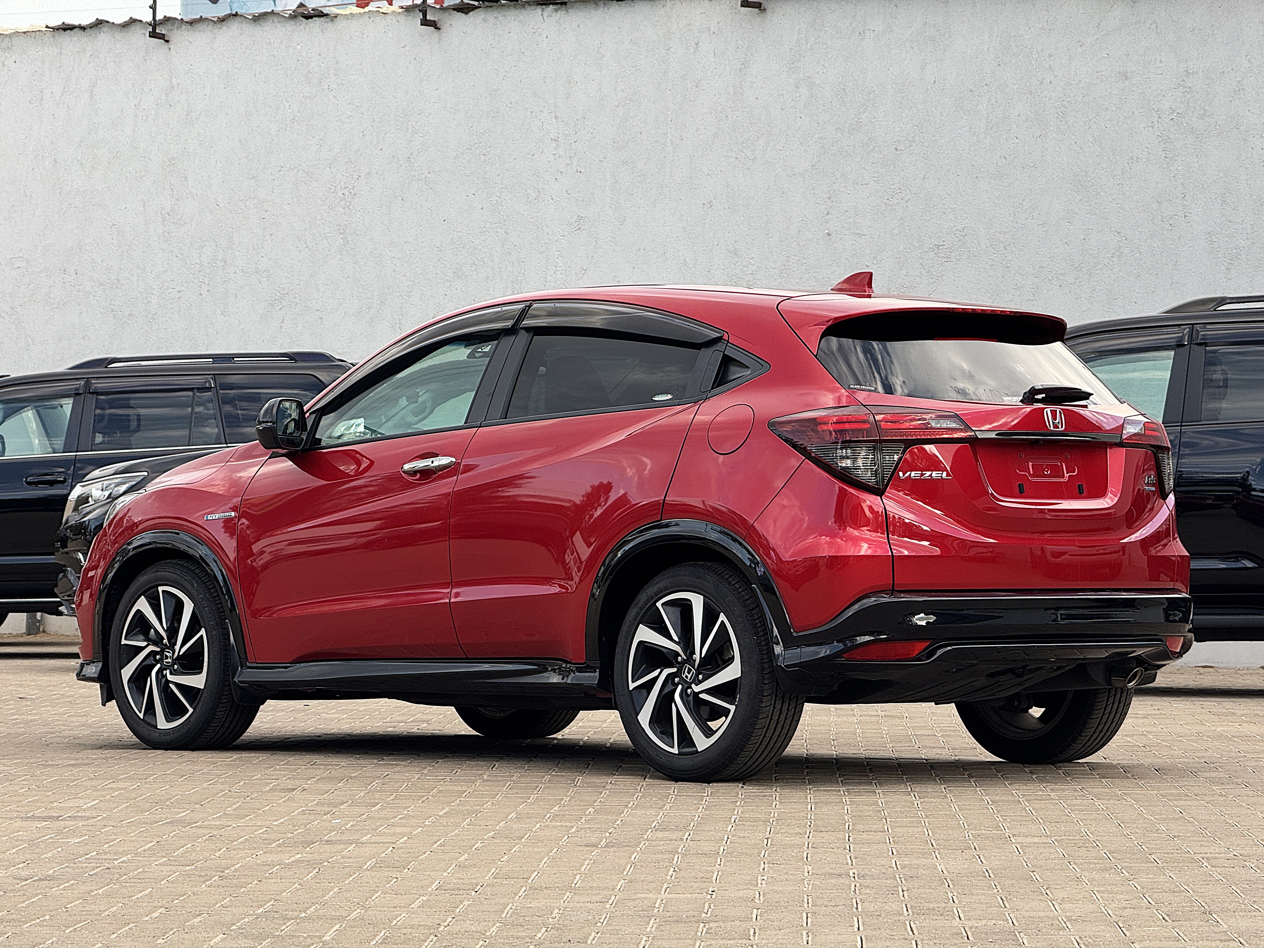 2019 HONDA VEZEL