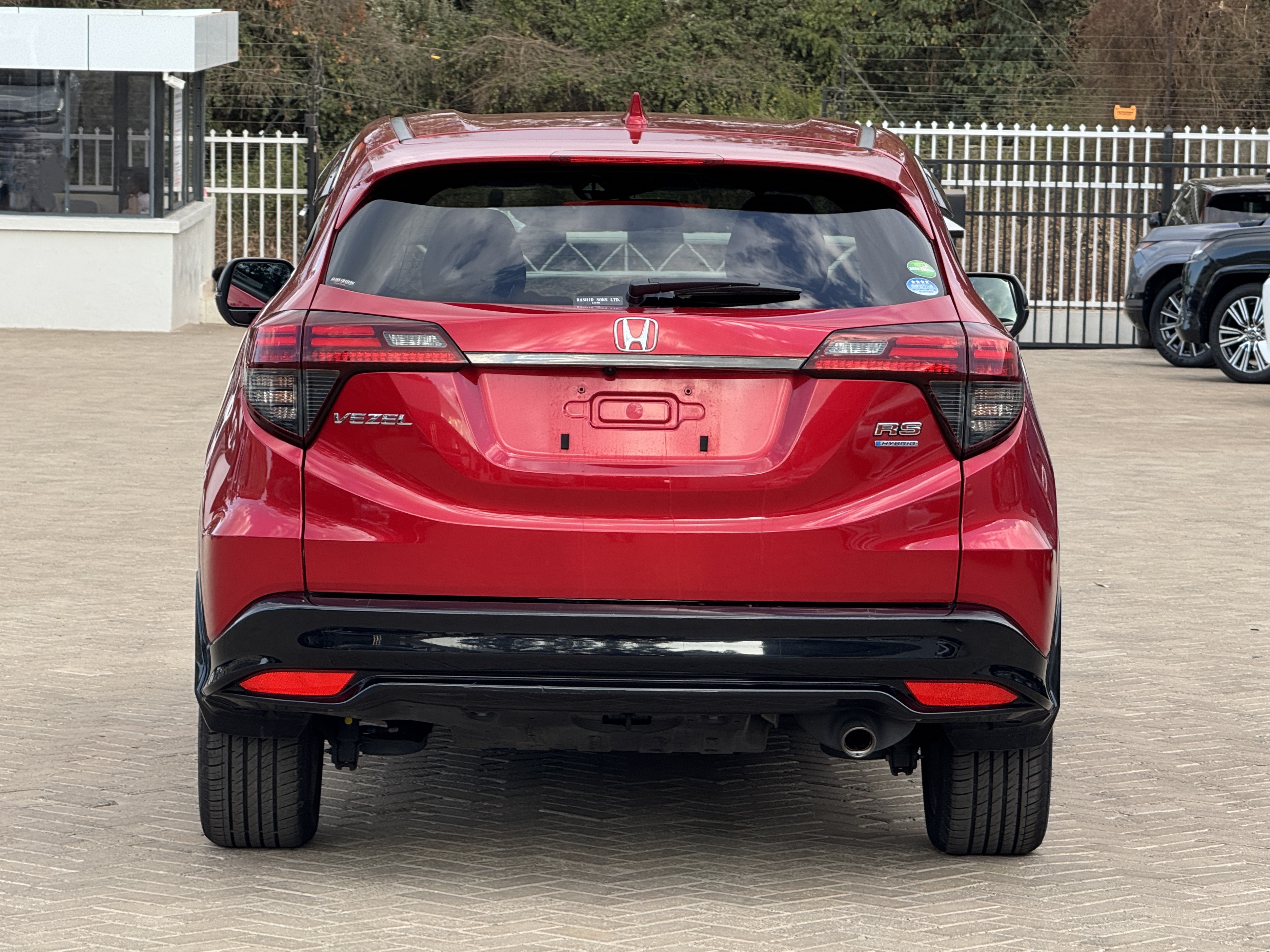 2019 HONDA VEZEL